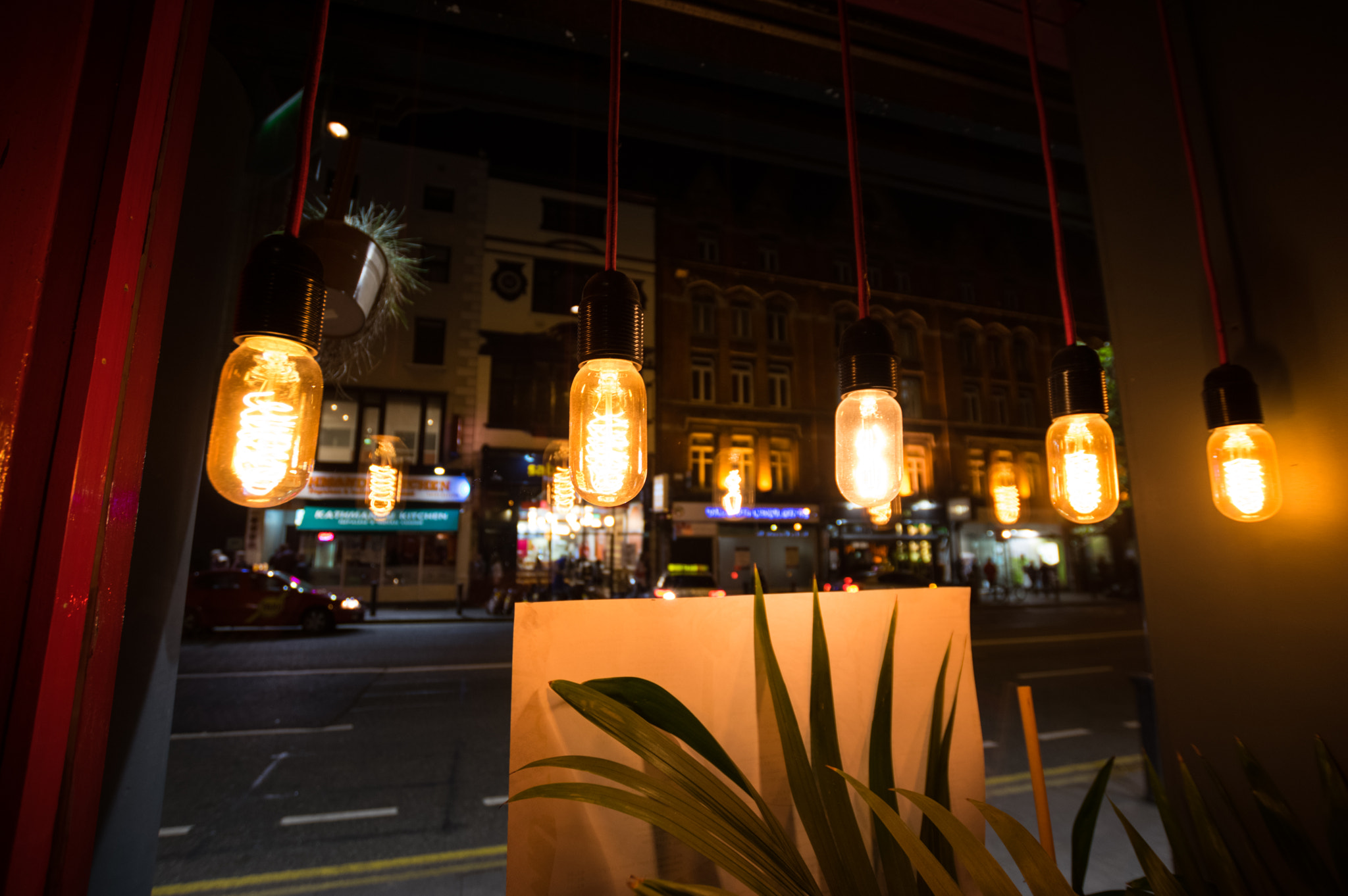 Pentax K-3 sample photo. Dublin, ireland photography