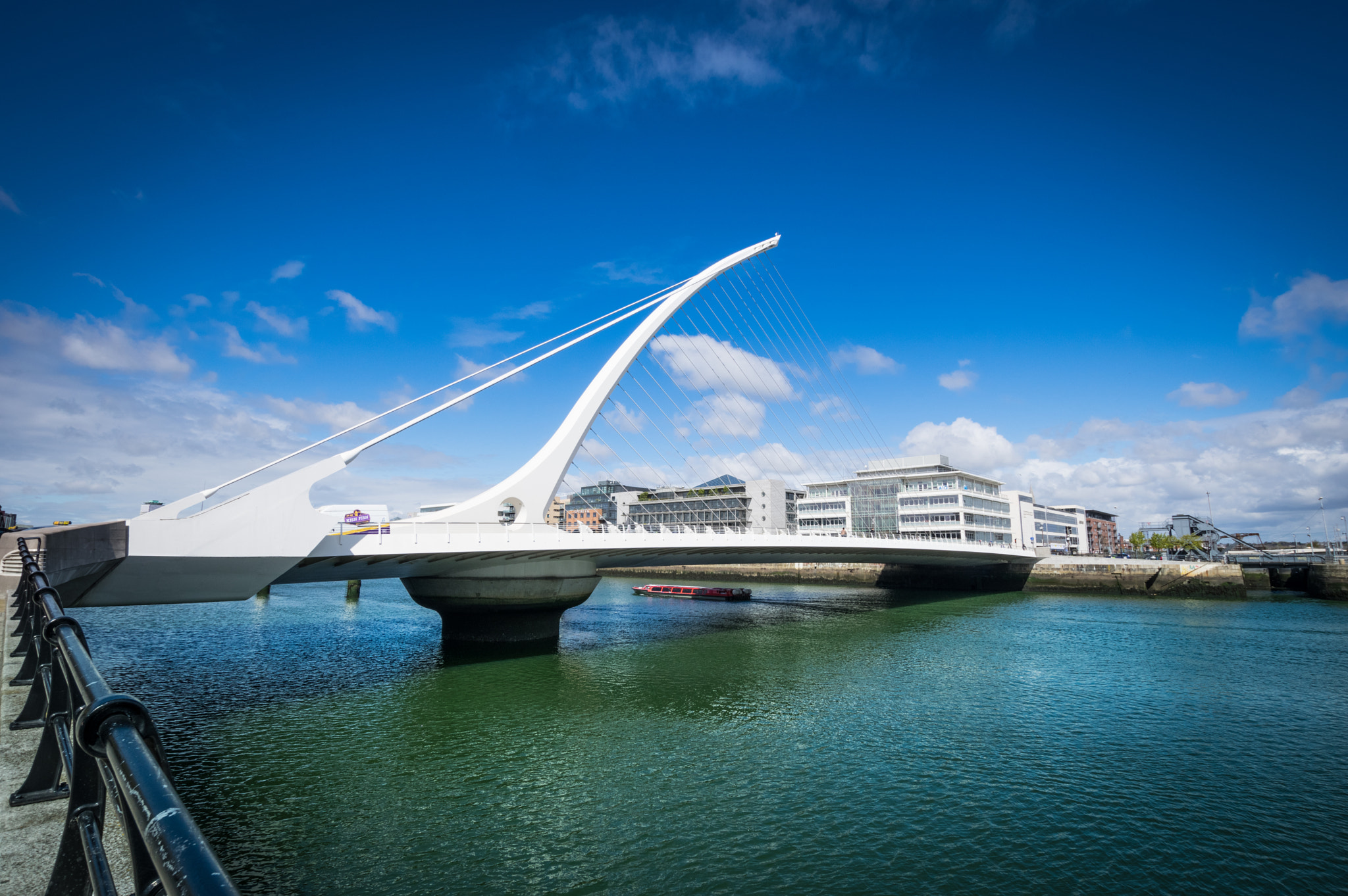 Pentax K-3 sample photo. Dublin, ireland photography