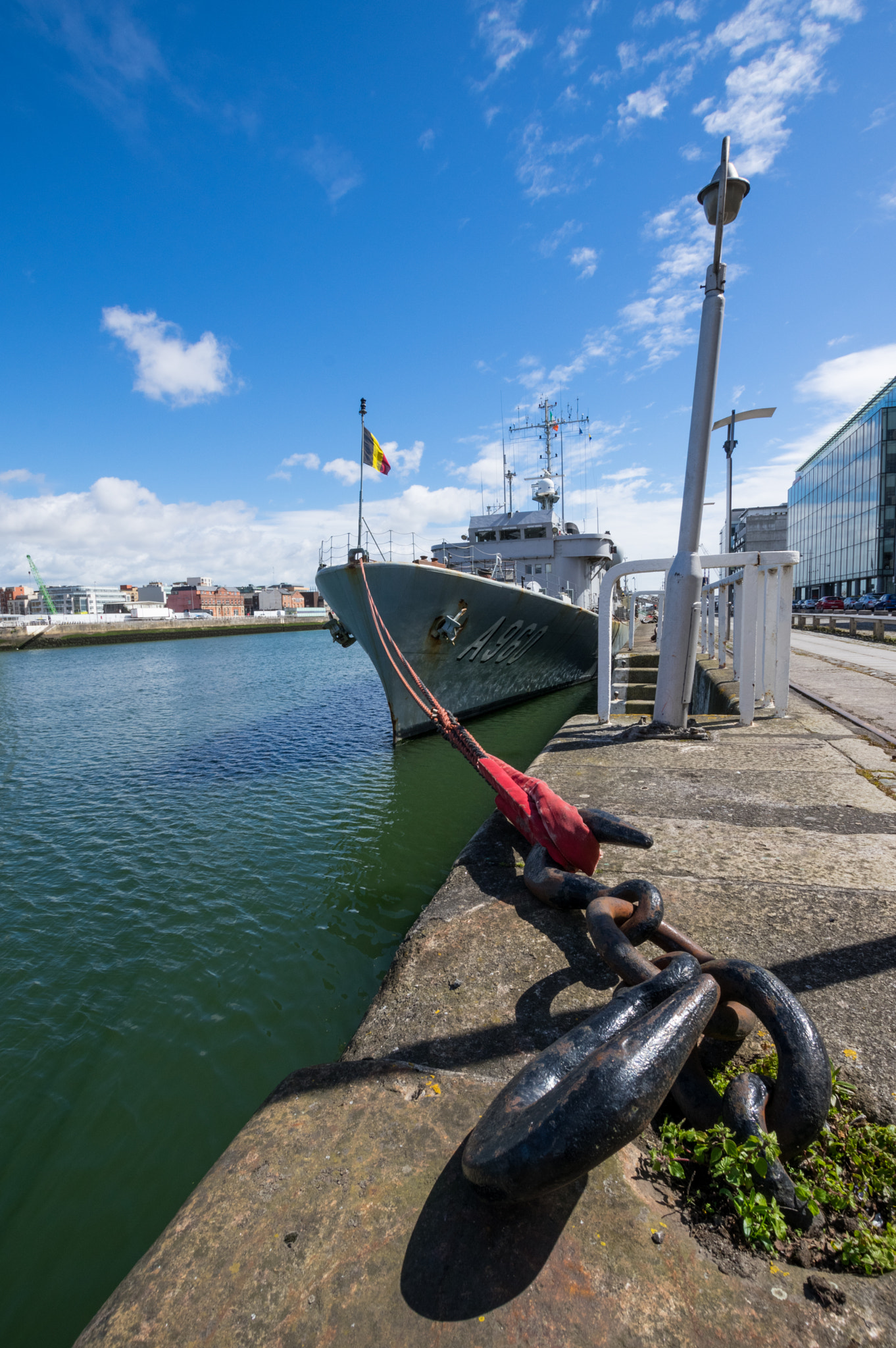 Pentax K-3 sample photo. Dublin, ireland photography