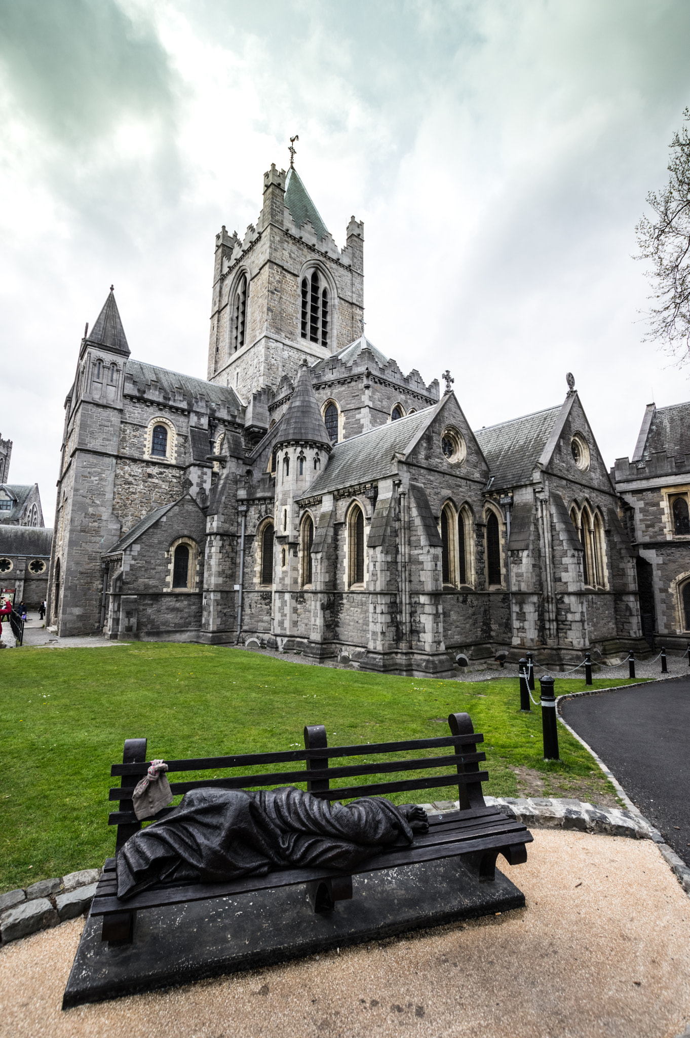 Sigma 10-20mm F3.5 EX DC HSM sample photo. Dublin, ireland photography