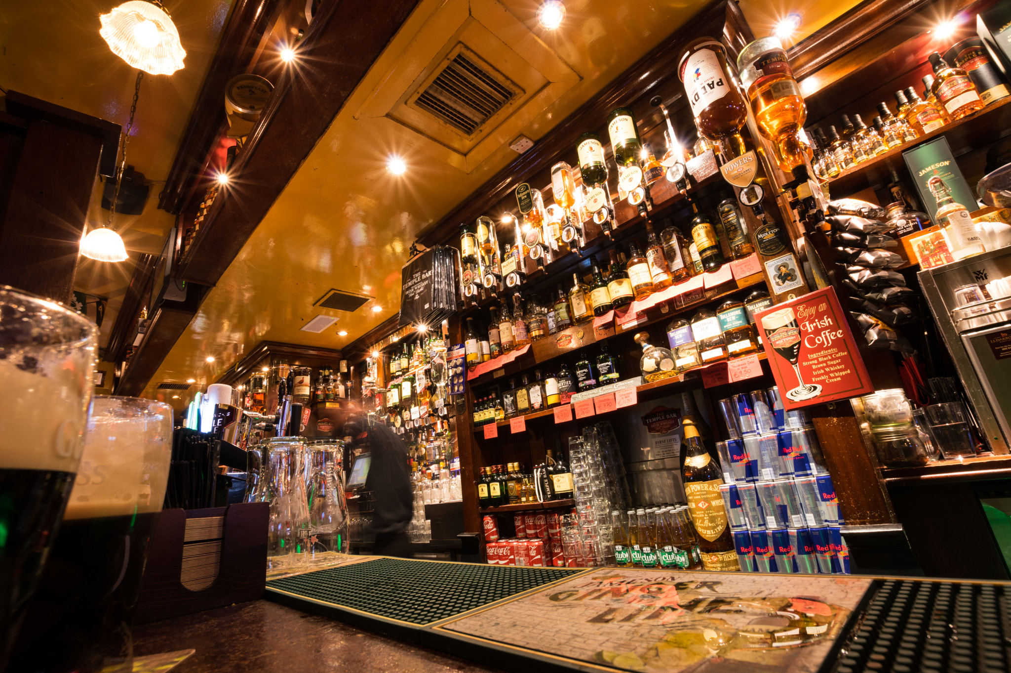 Pentax K-3 sample photo. Dublin, ireland photography