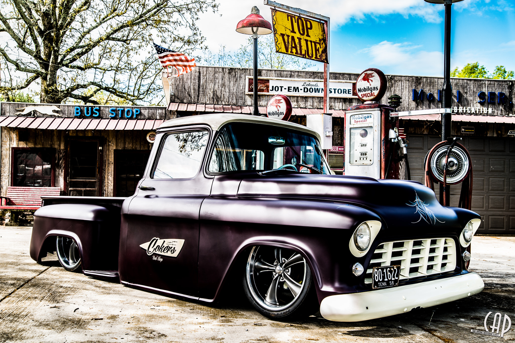 Nikon D800E sample photo. Karisha cokers rod shop photography