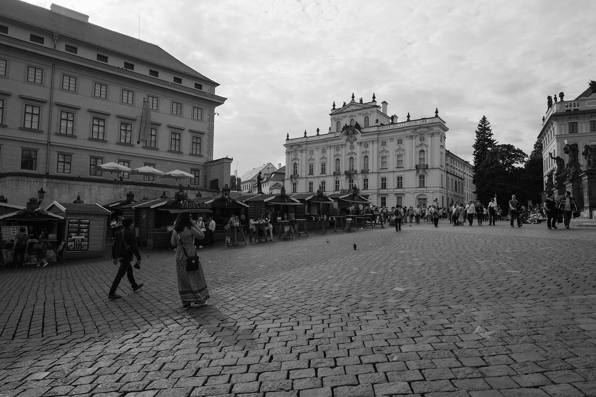 Fujifilm X-Pro1 + Fujifilm XF 14mm F2.8 R sample photo. Prague photography