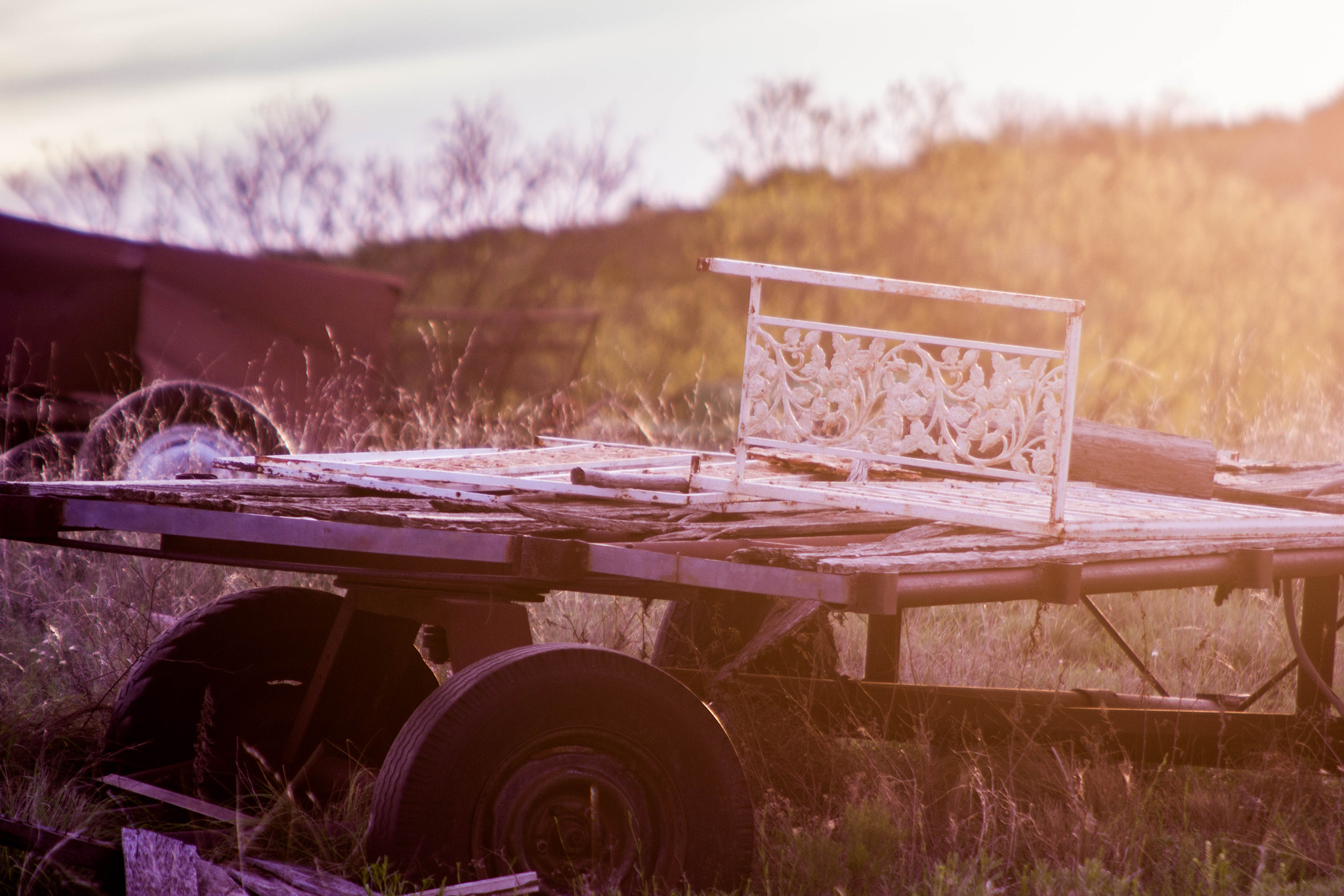 Canon EF 100-300mm F4.5-5.6 USM sample photo. Farmland texas photography