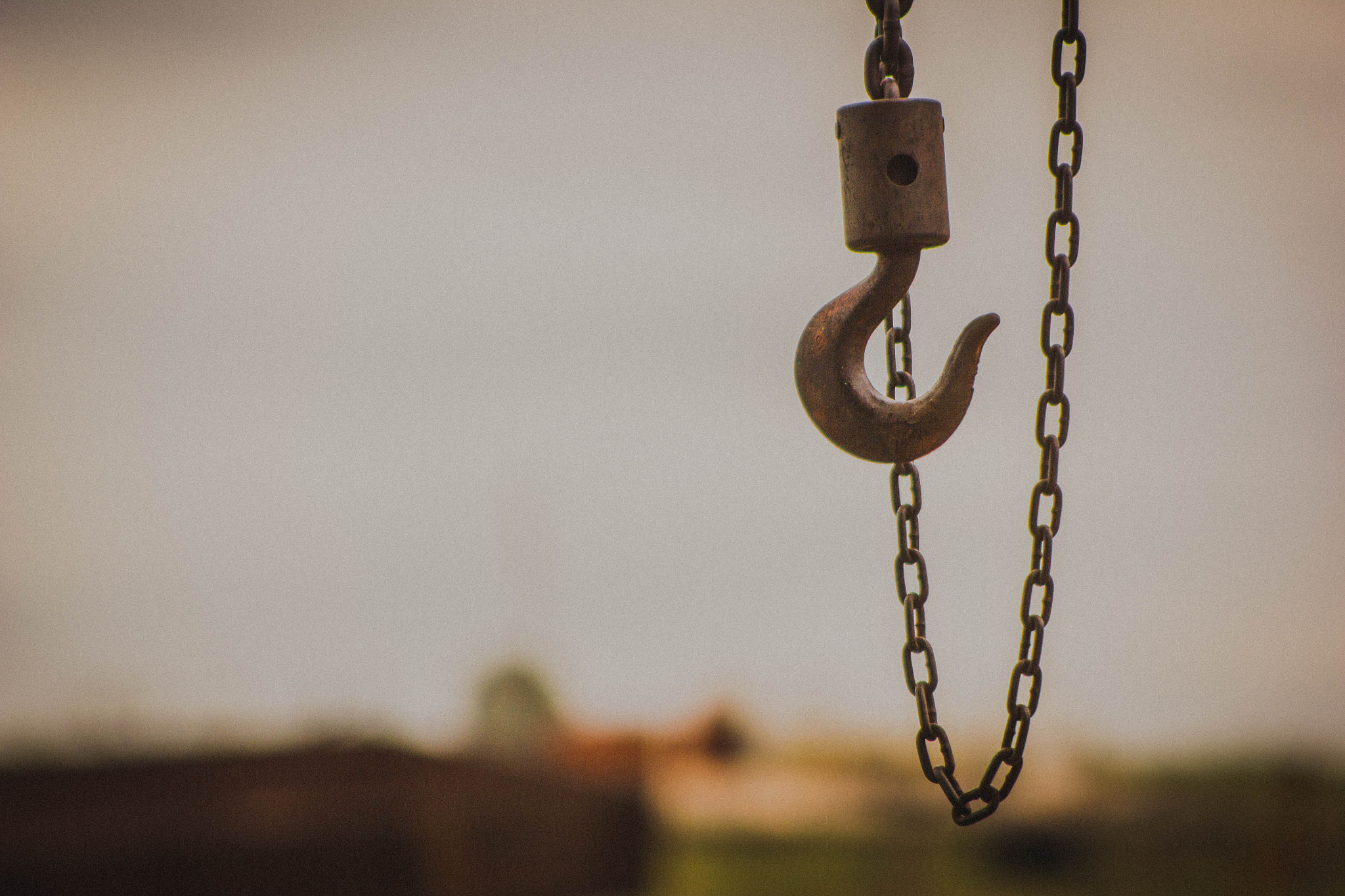 Canon EF 100-300mm F4.5-5.6 USM sample photo. Farmland texas photography