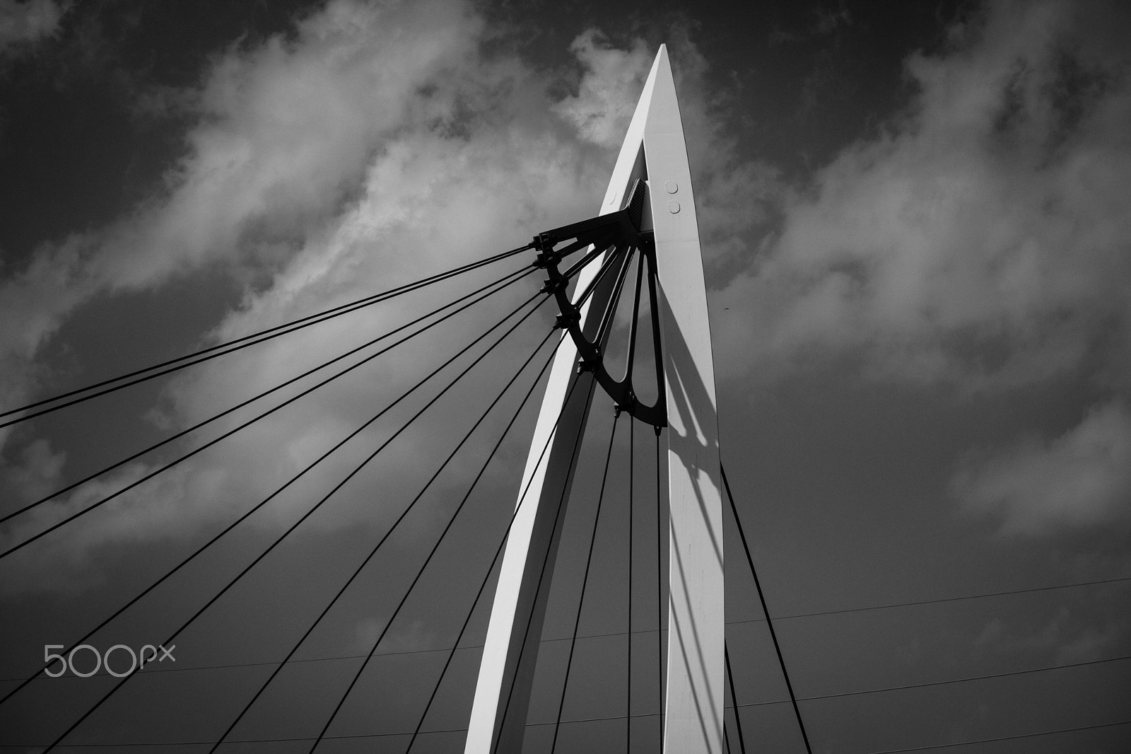 Canon EOS 750D (EOS Rebel T6i / EOS Kiss X8i) sample photo. Bridge architect photography