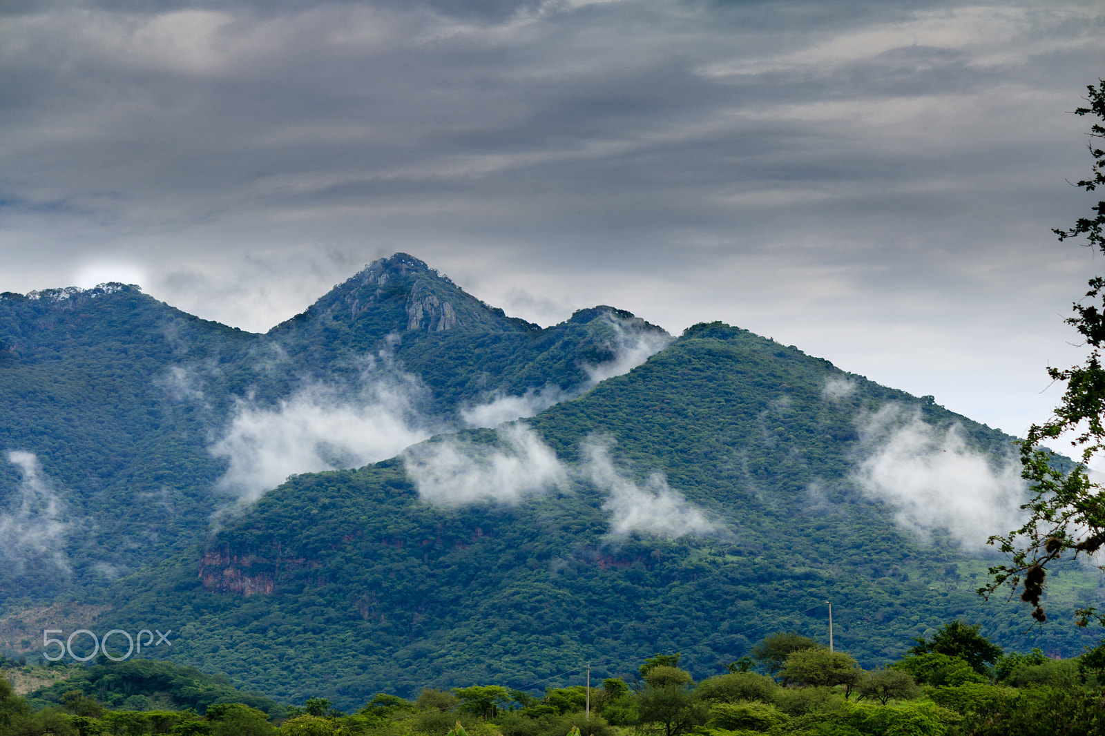 Canon EOS 750D (EOS Rebel T6i / EOS Kiss X8i) sample photo. Mountain landscape photography