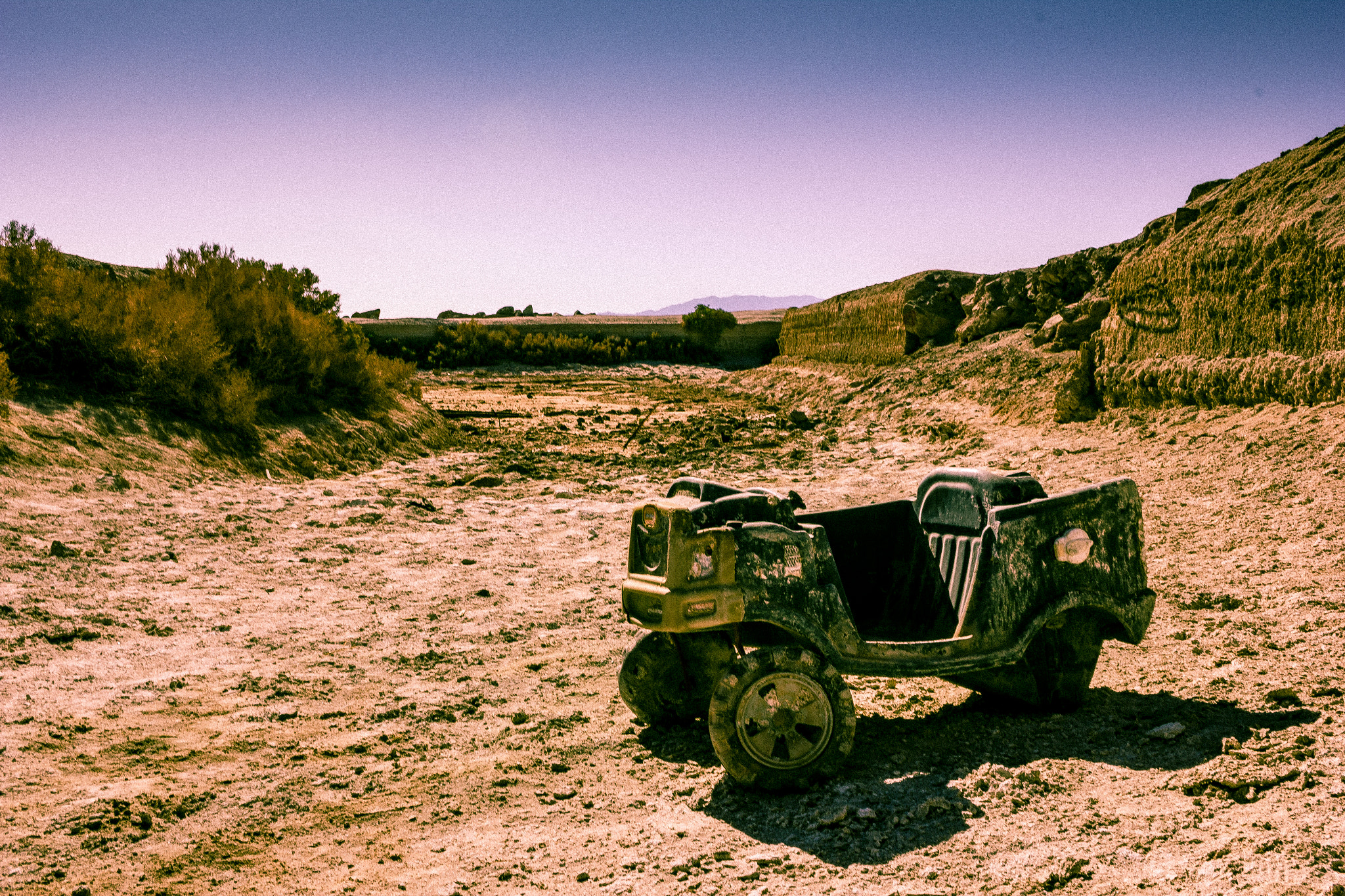 Canon EF-S 24mm F2.8 STM sample photo. Bombay beach photography