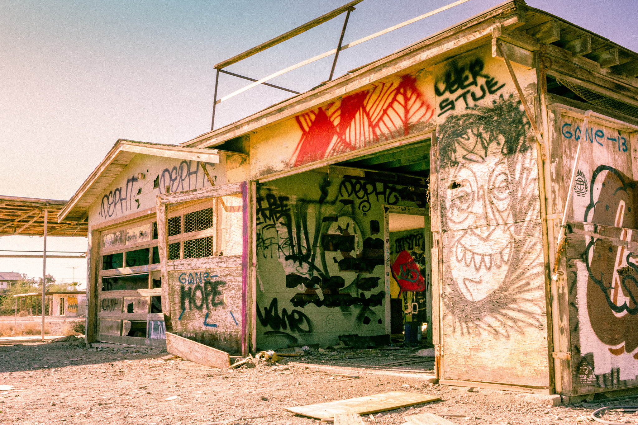 Canon EF-S 24mm F2.8 STM sample photo. Bombay beach photography