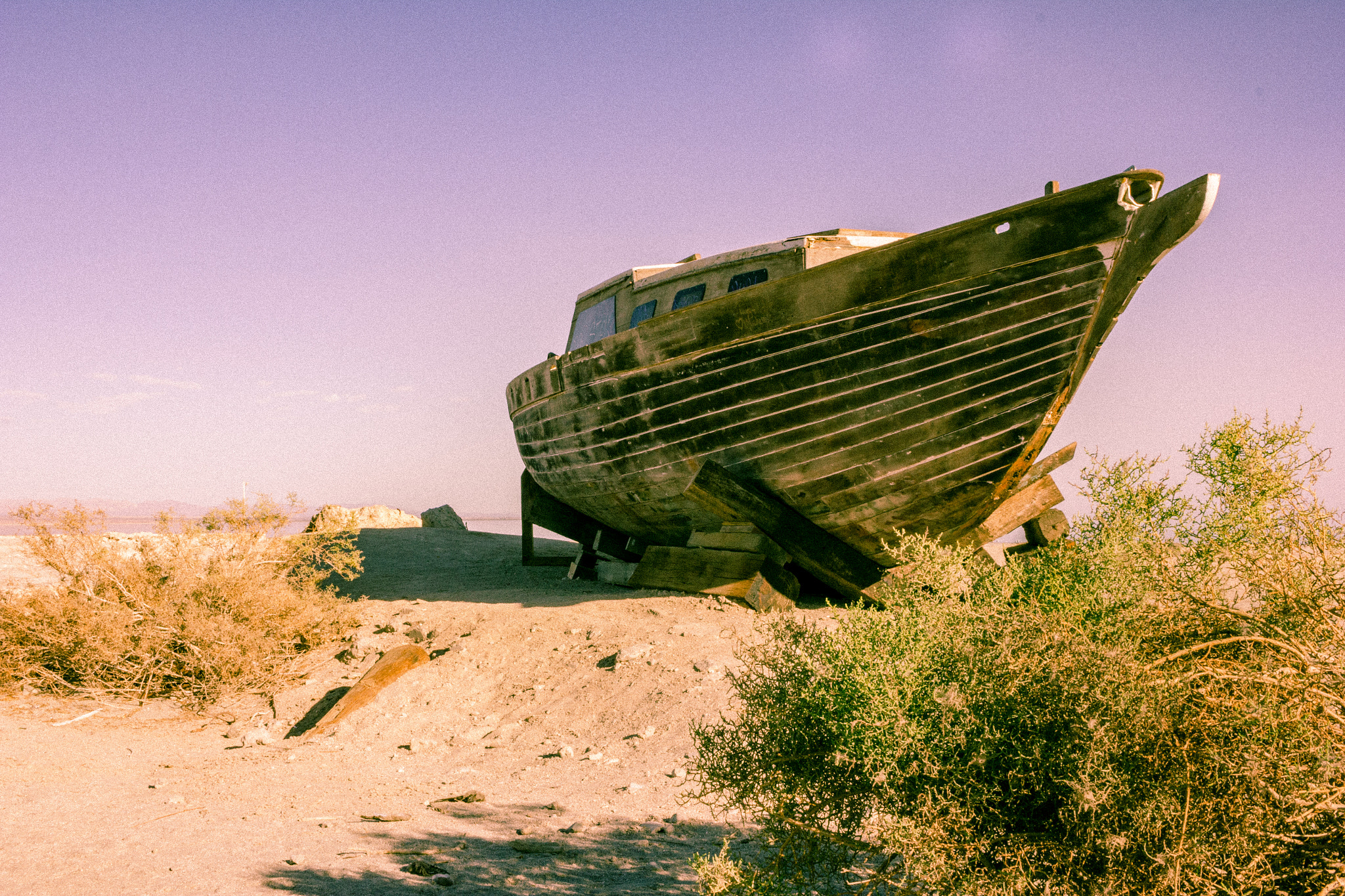 Canon EF-S 24mm F2.8 STM sample photo. Bombay beach photography