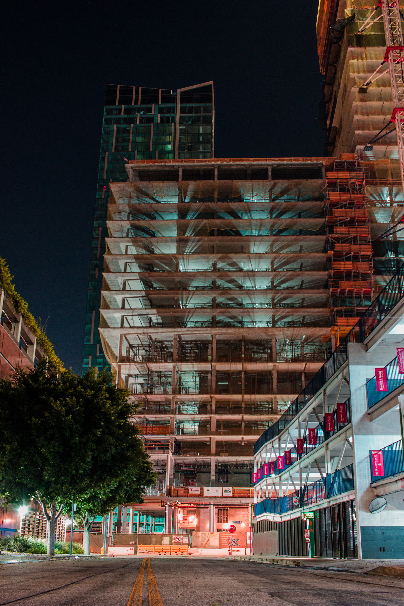 Canon EF-S 24mm F2.8 STM sample photo. Dtla photography