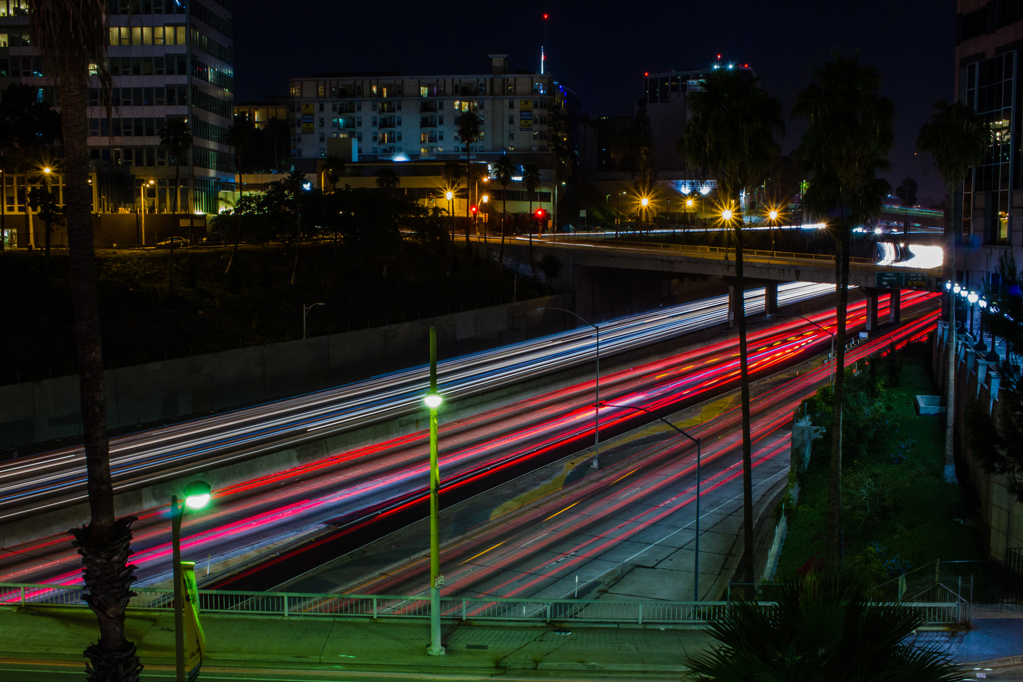 Canon EF-S 24mm F2.8 STM sample photo. Dtla photography