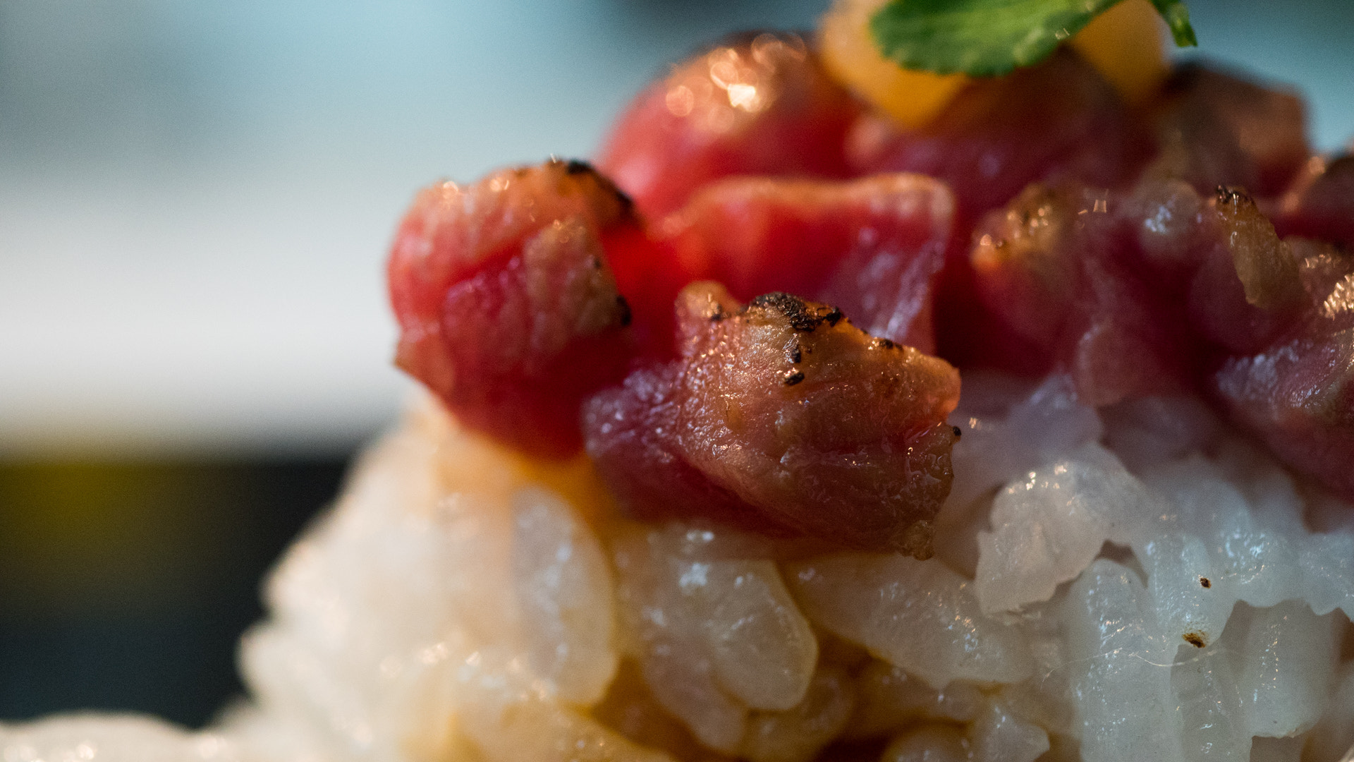 Panasonic Lumix G Macro 30mm F2.8 ASPH Mega OIS sample photo. Omi beef photography