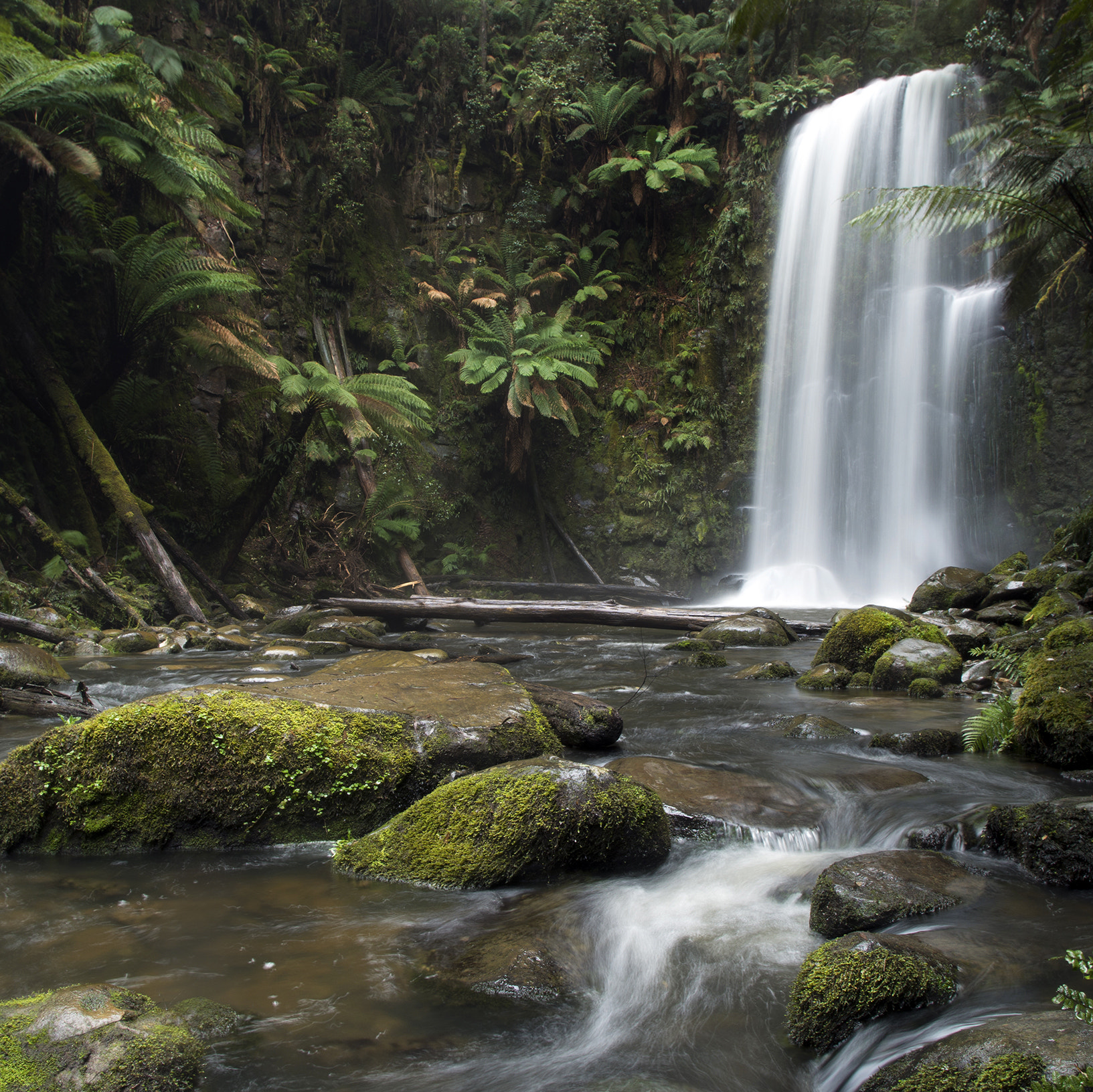 HD Pentax DA 15mm F4 ED AL Limited sample photo. Bechaump falls photography