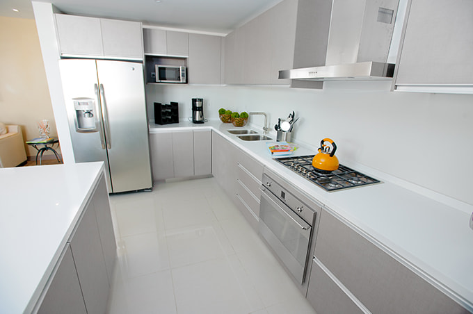 Nikon AF-S Nikkor 17-35mm F2.8D ED-IF sample photo. Gm capital bosques cocina photography