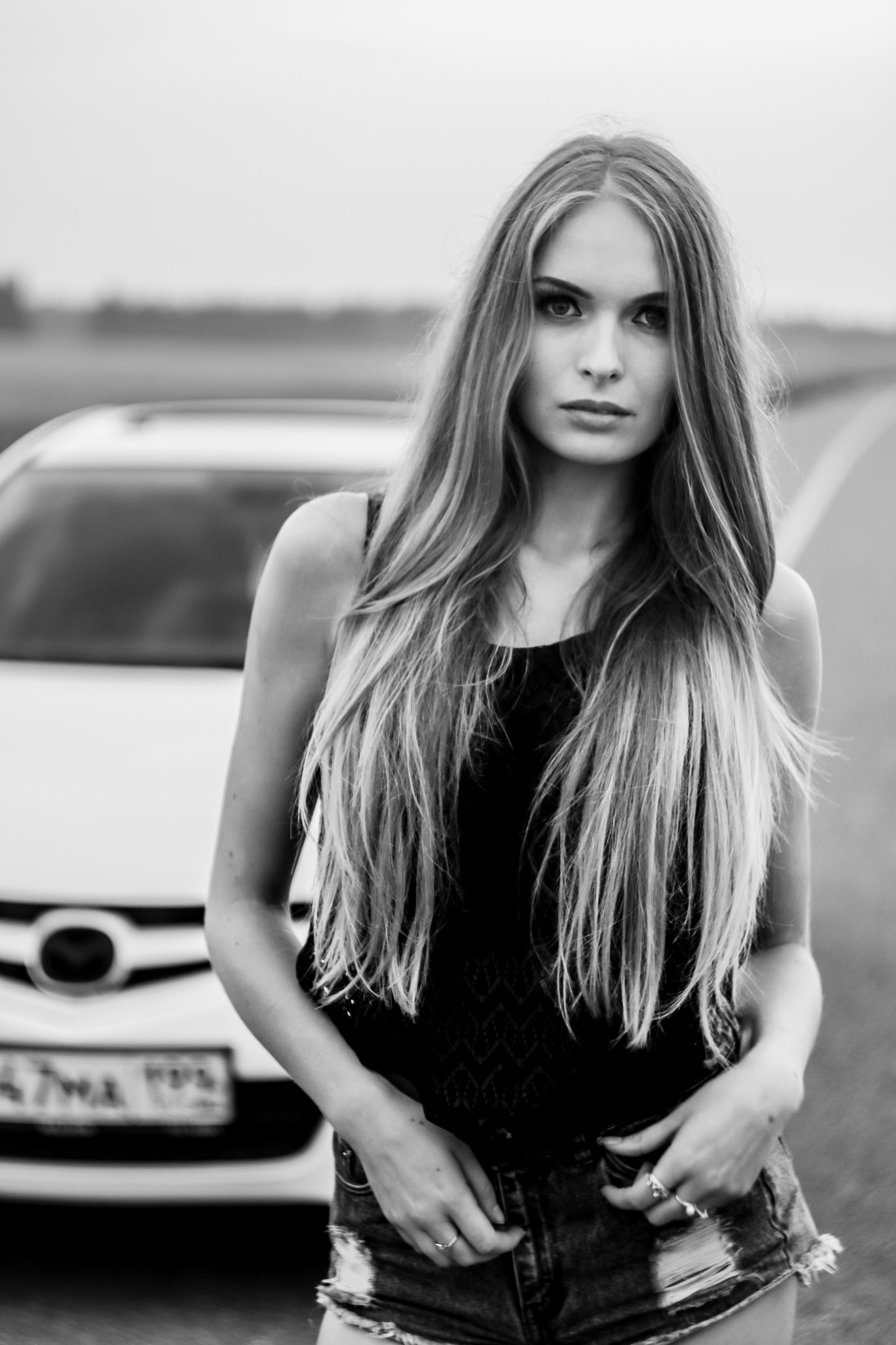 Canon EF 35-80mm f/4-5.6 sample photo. Mazda 6 photography
