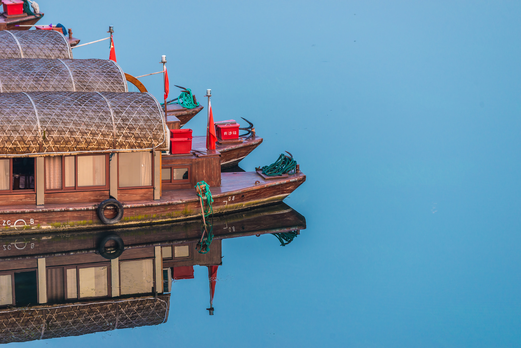 Nikon D800E sample photo. Boats photography