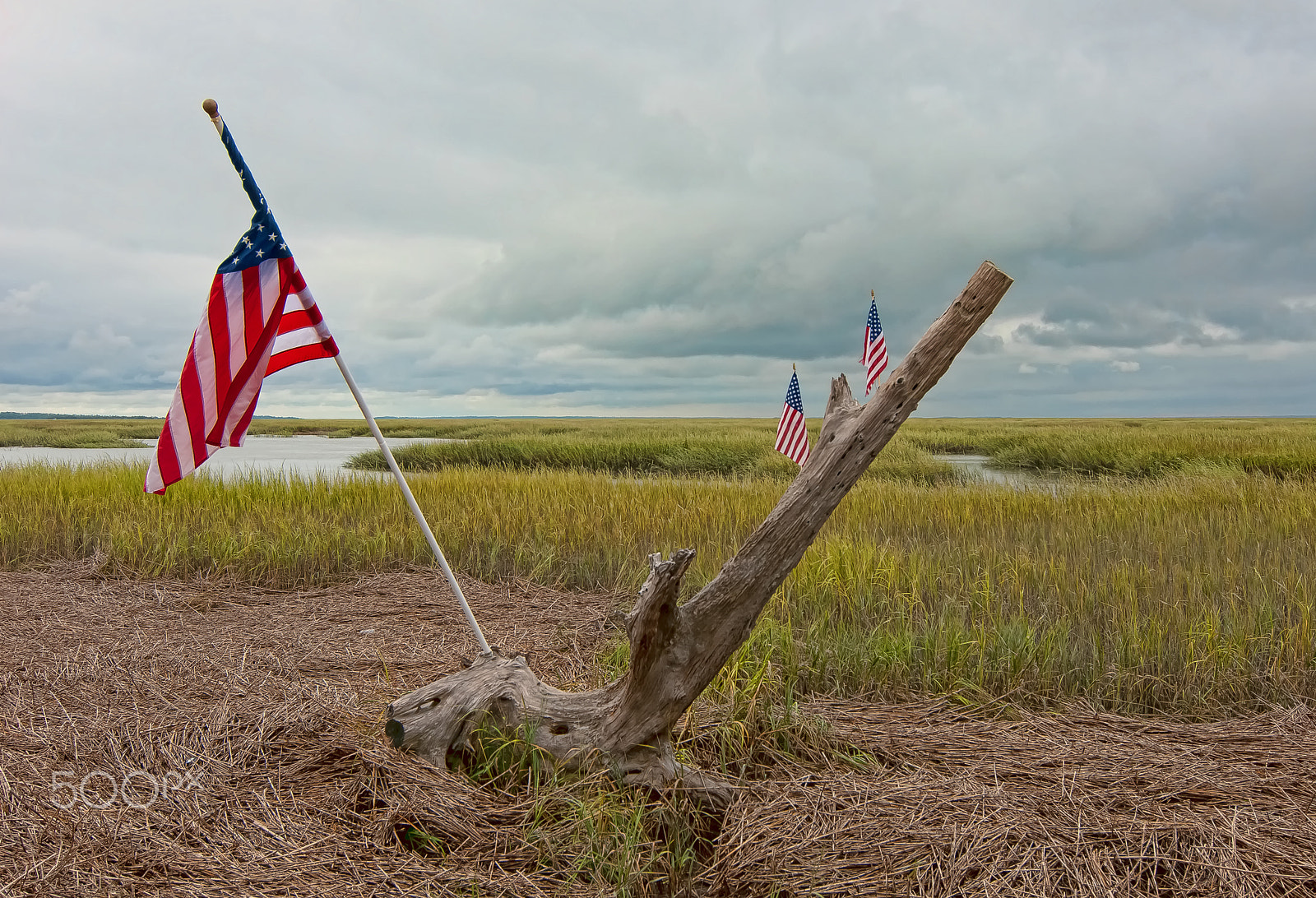 Nikon D300S sample photo. America in a storm photography