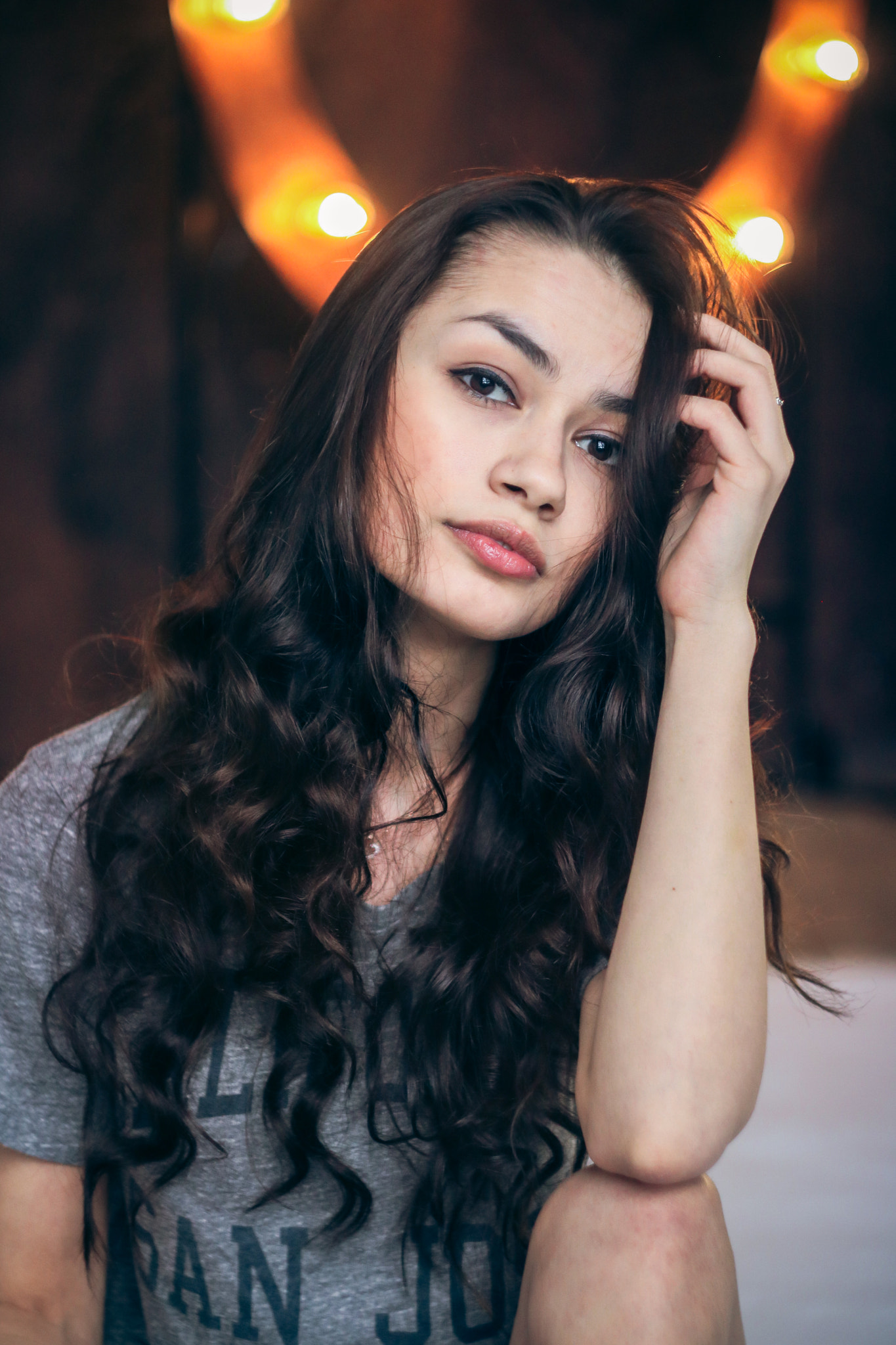 Canon EF 35-80mm f/4-5.6 sample photo. Студийное photography