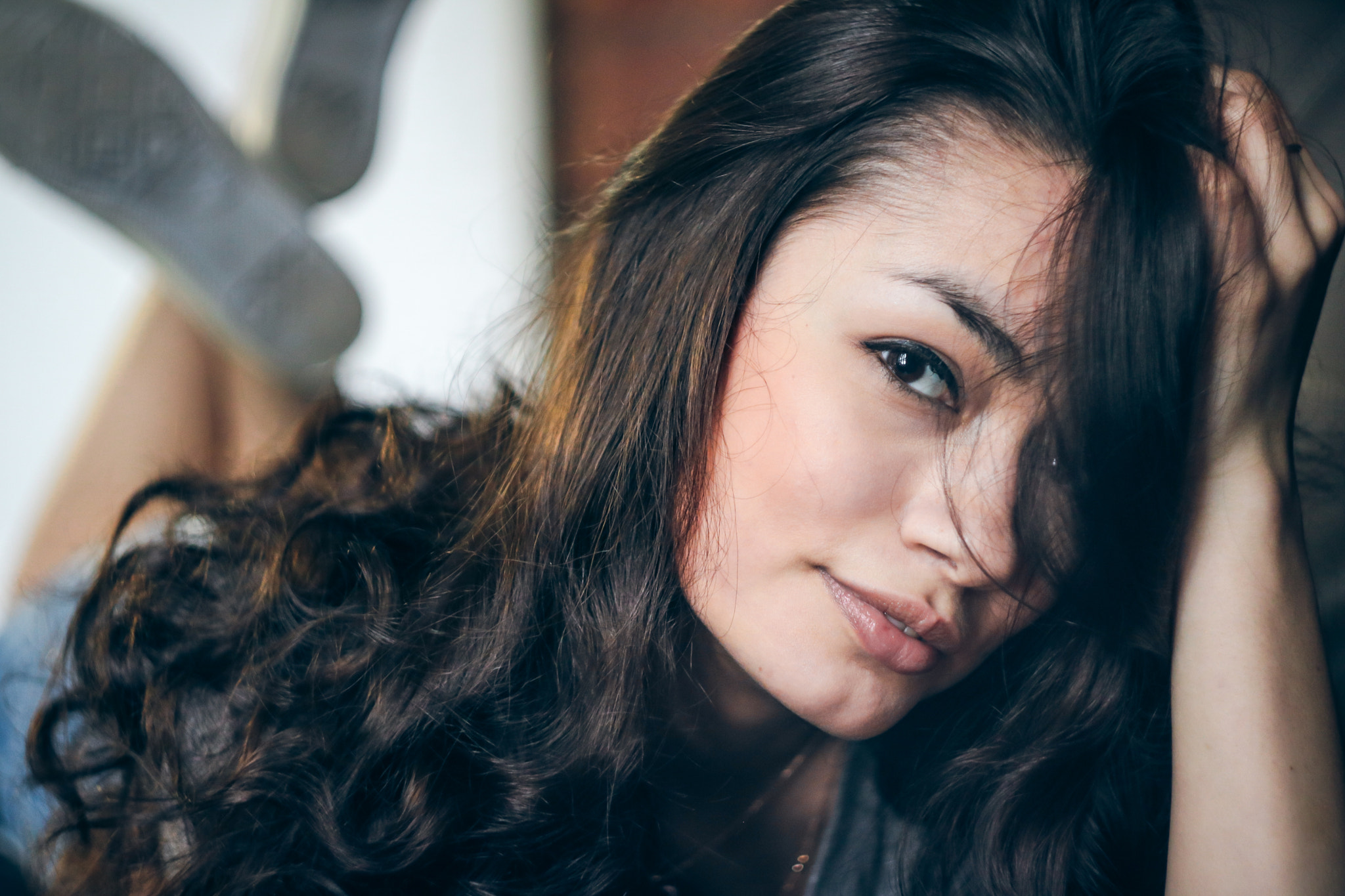 Canon EF 35-80mm f/4-5.6 sample photo. Студийное photography