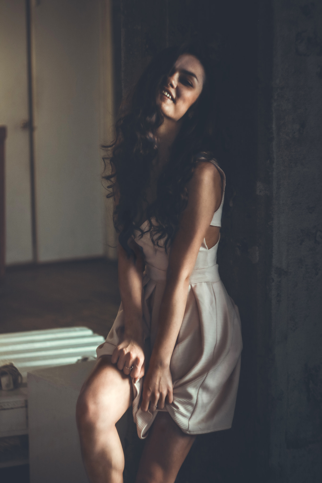 Canon EF 35-80mm f/4-5.6 sample photo. Студийное photography