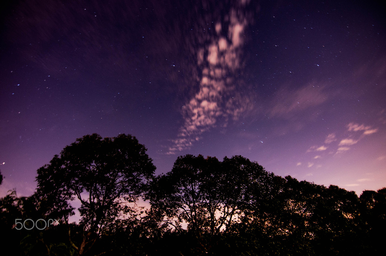 Tokina AT-X Pro 11-16mm F2.8 DX sample photo. Night sky photography