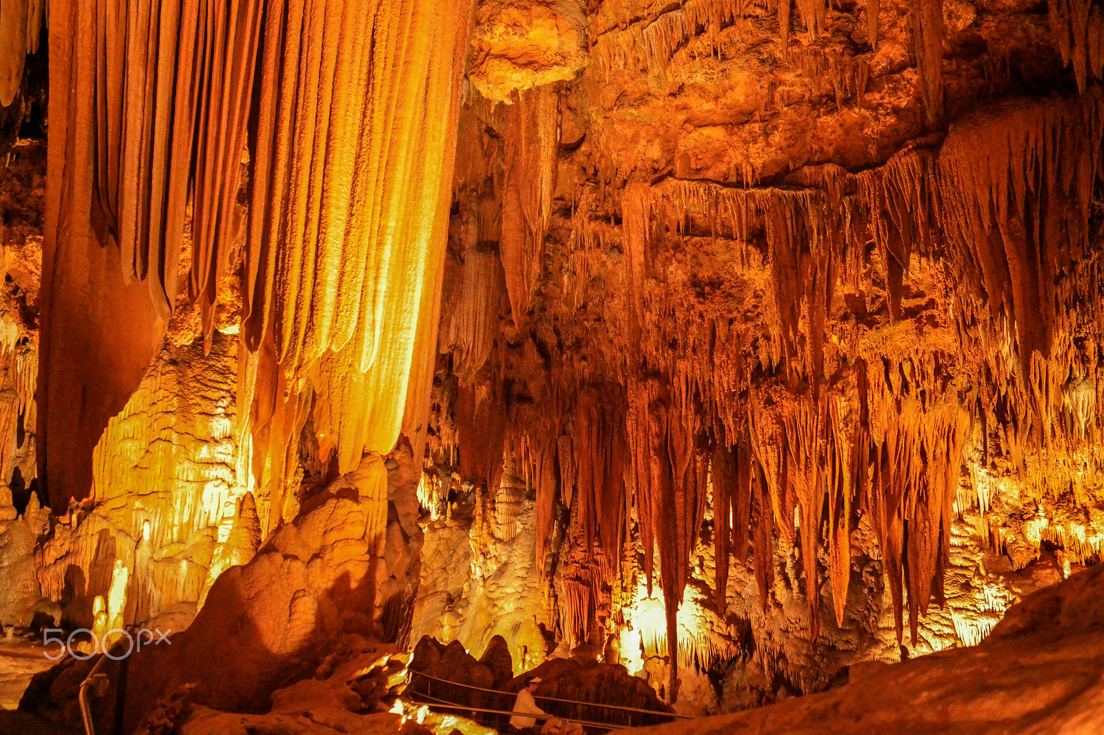 Samsung NX1 + NX 18-200mm F3.5-6.3 sample photo. Luray caverns，virginia photography