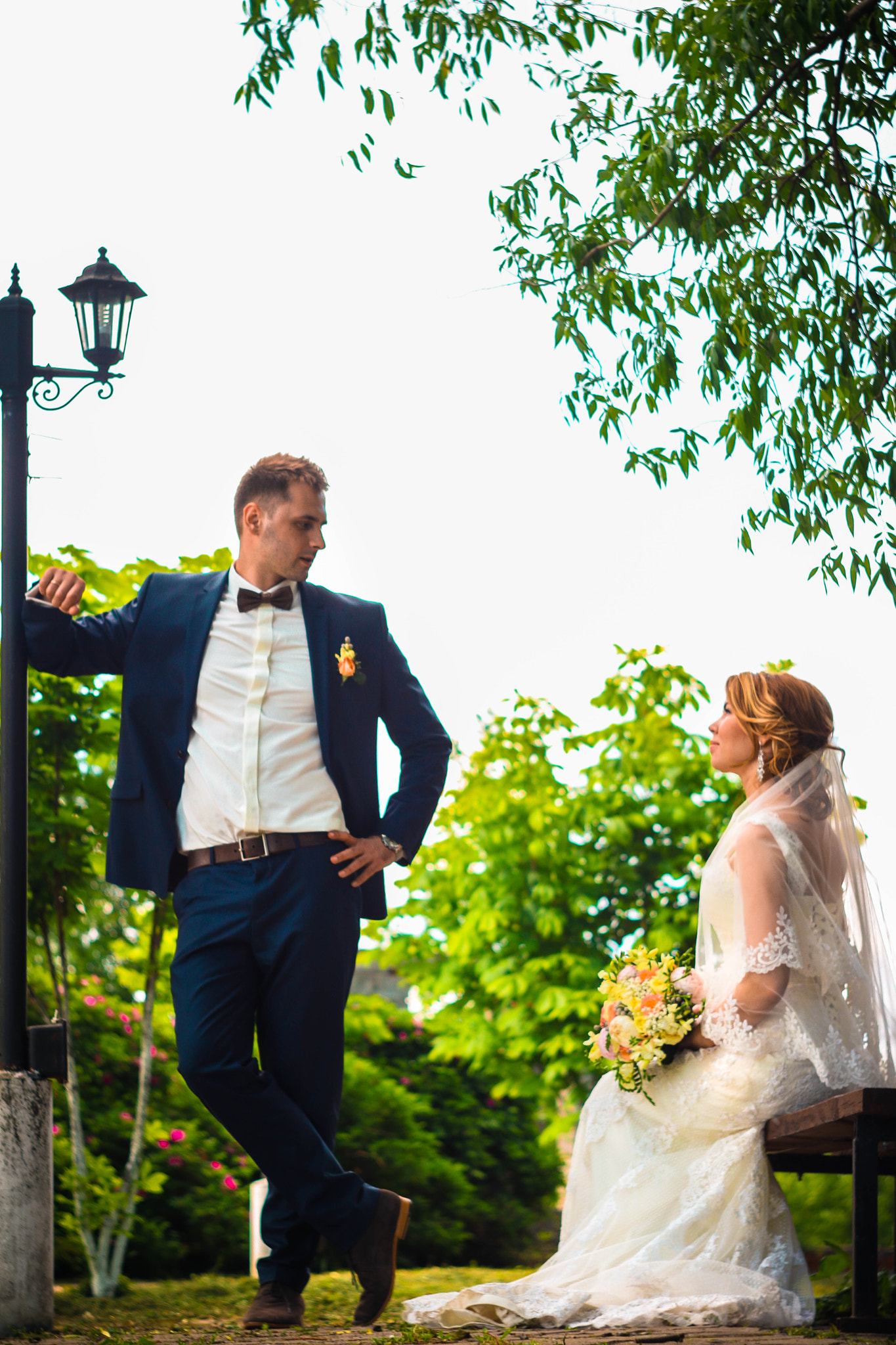 Canon EF 35-80mm f/4-5.6 sample photo. Бракосочетание photography