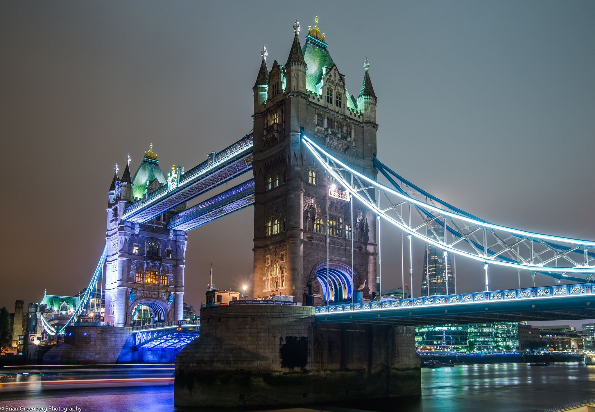 Sigma 17-70mm F2.8-4.5 (D) sample photo. The tower bridge photography