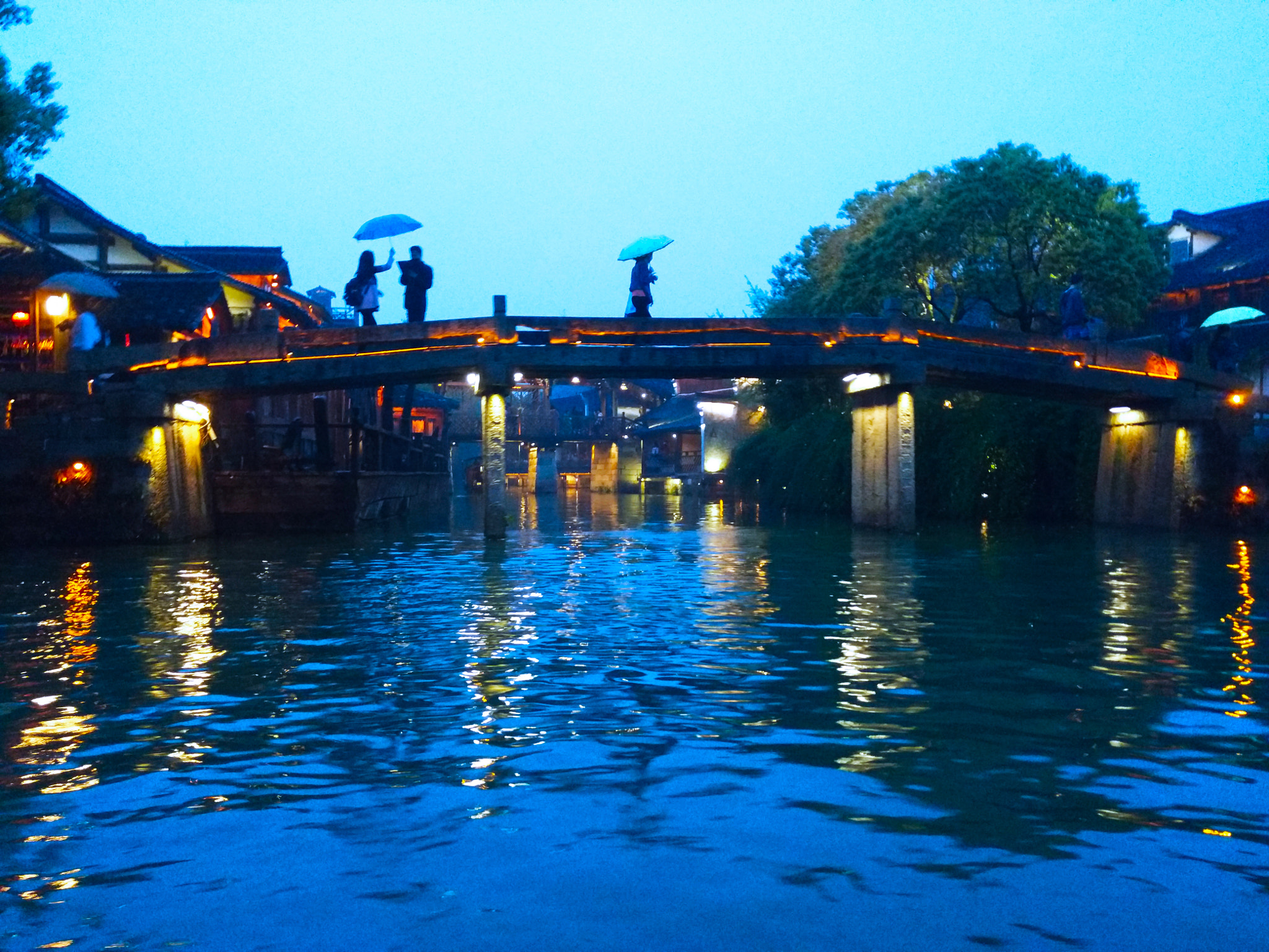 Xiaomi MI NOTE Pro sample photo. An ancient town photography