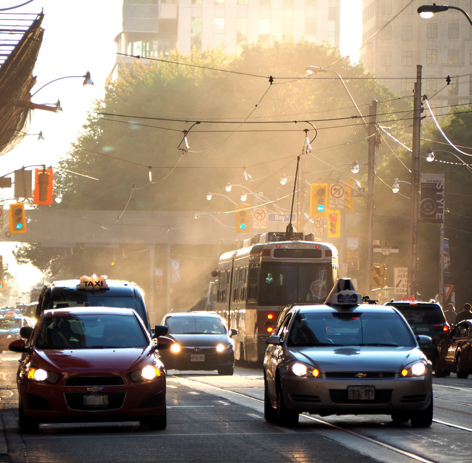 Panasonic Lumix G Vario 45-200mm F4-5.6 OIS sample photo. City atmosphere photography