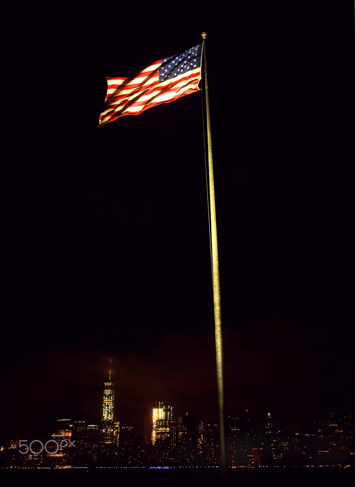 Nikon D810 sample photo. Old glory photography