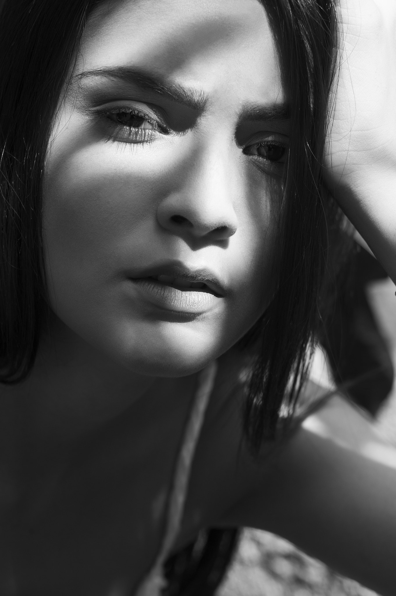 Sony Alpha DSLR-A580 + Minolta AF 50mm F1.7 sample photo. Dominikdom, editorial beauty, fashion & commercial photograppher, instagram @dominikdom_prod photography