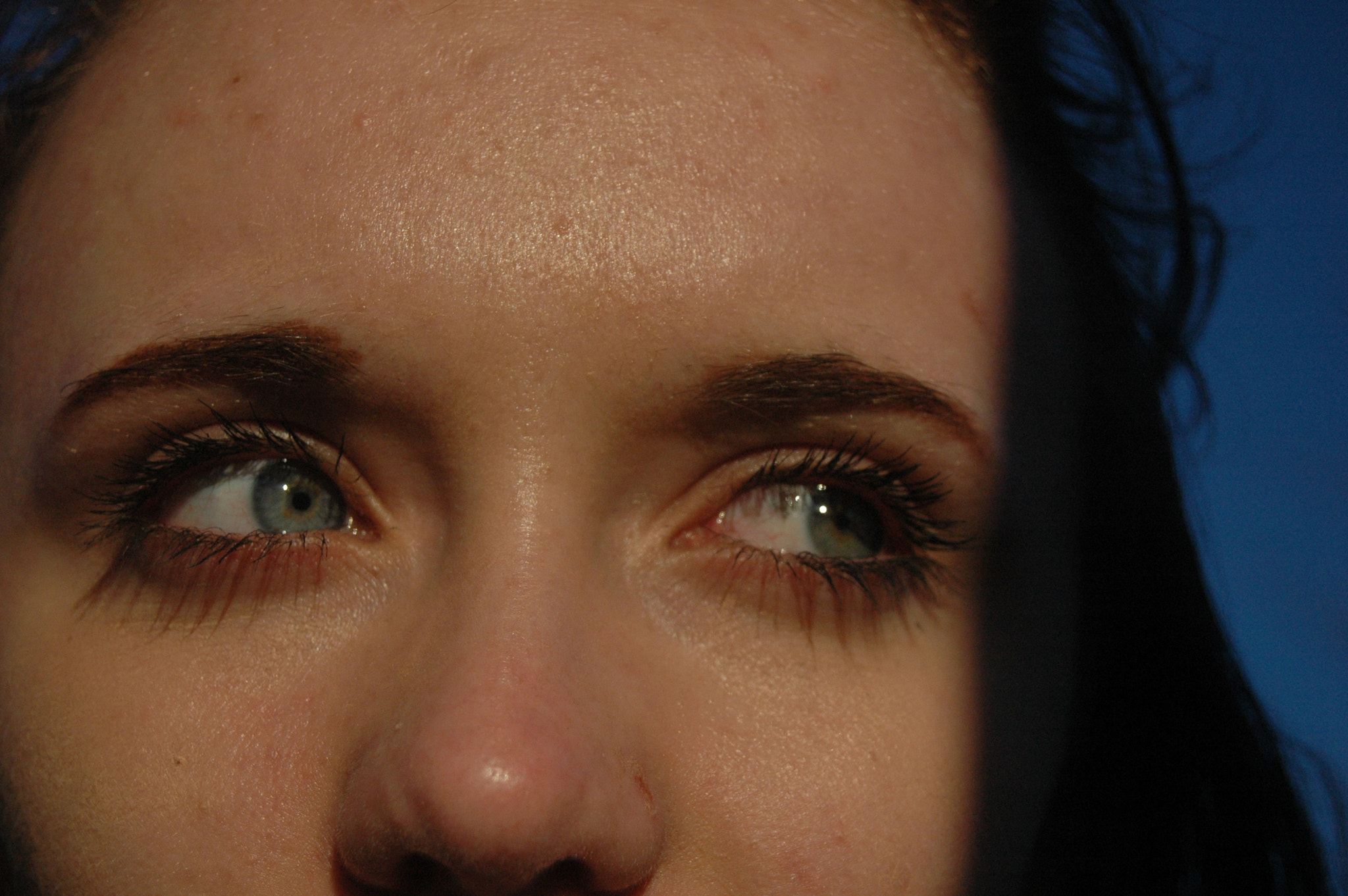 Nikon D70 sample photo. Not forgotten photography