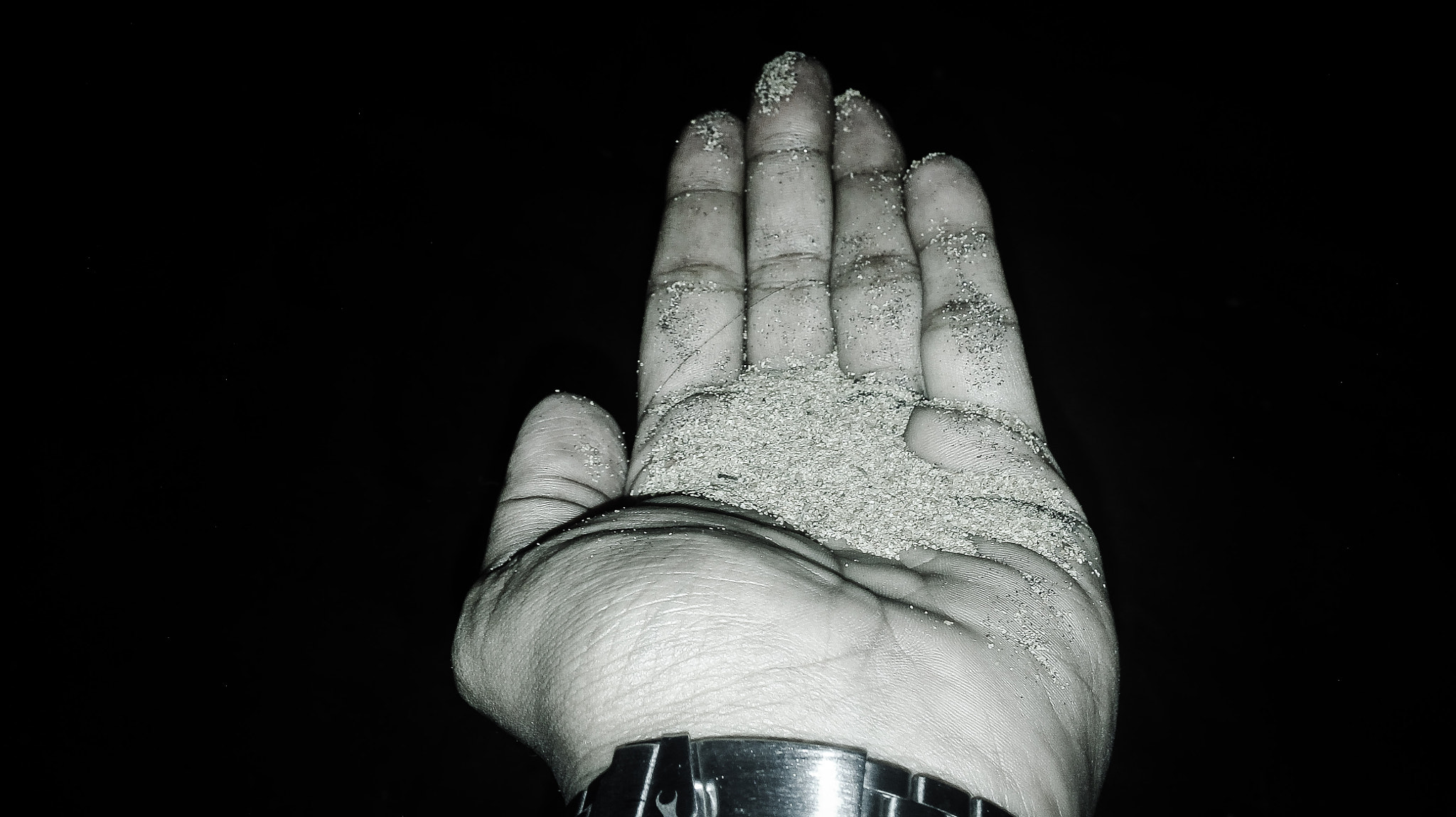 LG G Vista sample photo. Sands photography