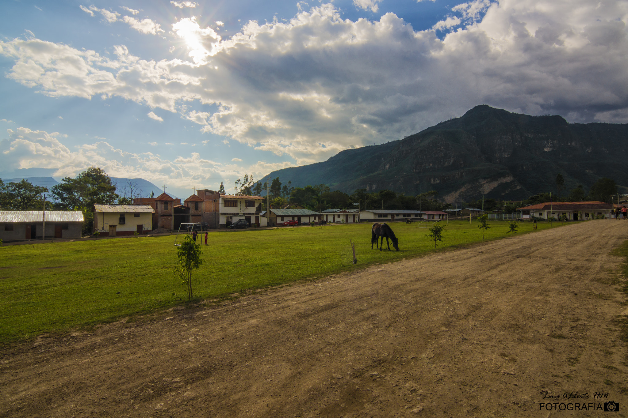 20mm F2.8 sample photo. Cocachimba photography