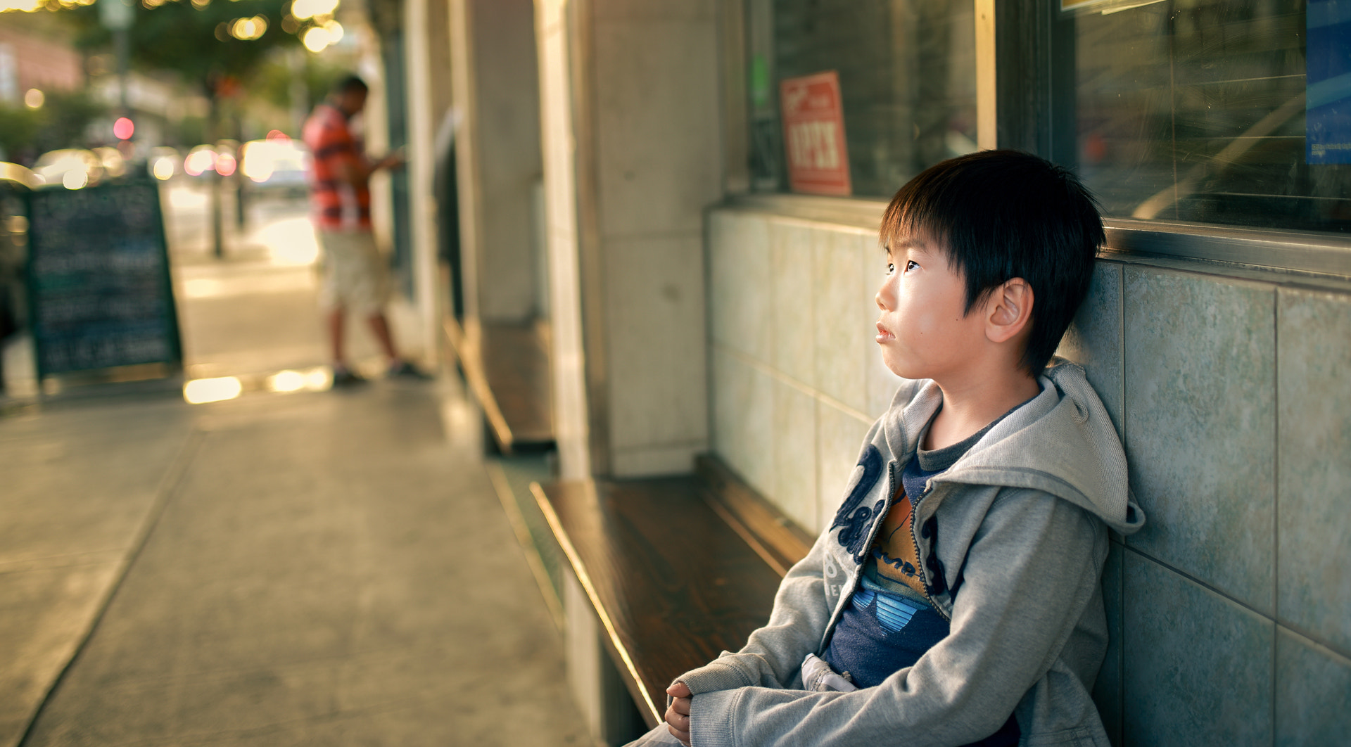Sigma 35mm F1.4 DG HSM Art sample photo. 怀念 photography