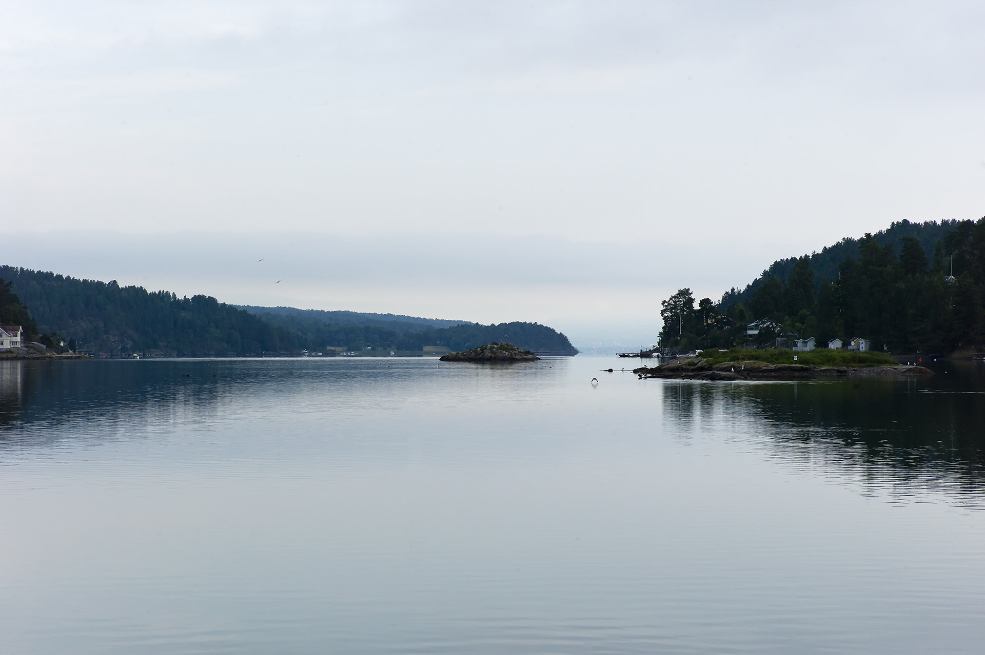 Leica M9 + Leica Summicron-M 90mm f/2 (II) sample photo. Bunnefjorden photography