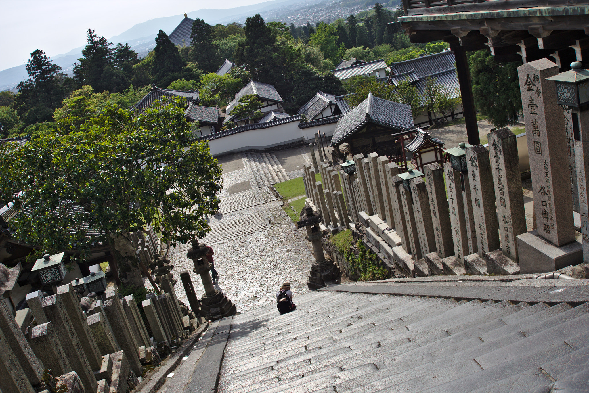 Canon EF 35-135mm f/4-5.6 USM sample photo. Stairs, stairs, stairs photography