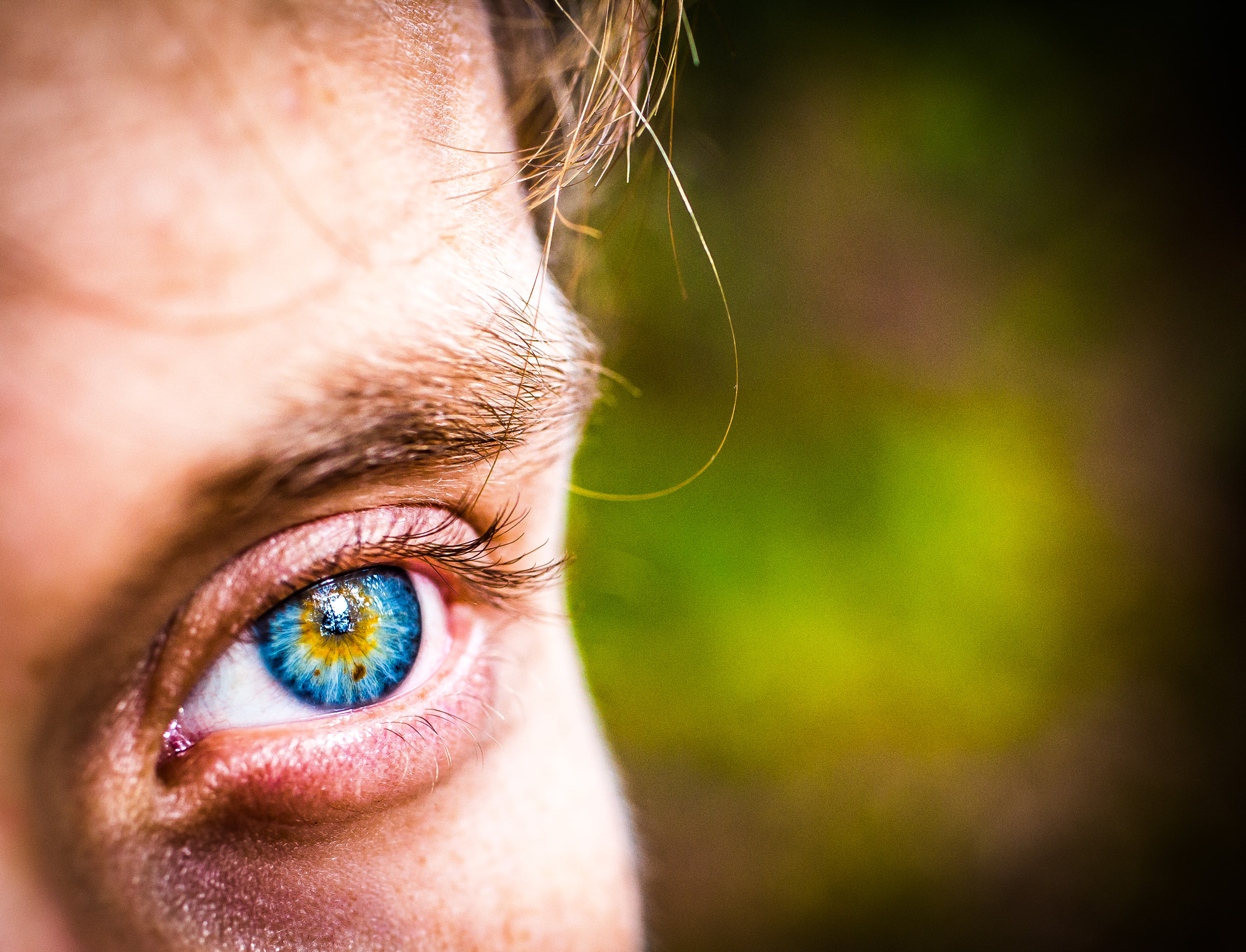 Canon EF 50mm F2.5 Macro sample photo. Vanishing point photography