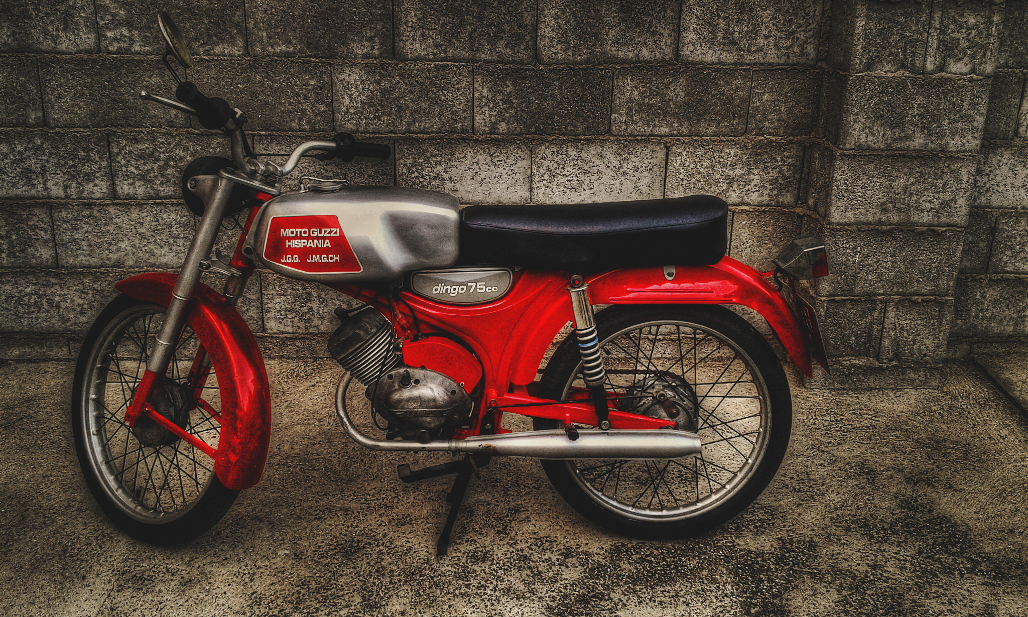Samsung Galaxy Trend Plus sample photo. Guzzi photography