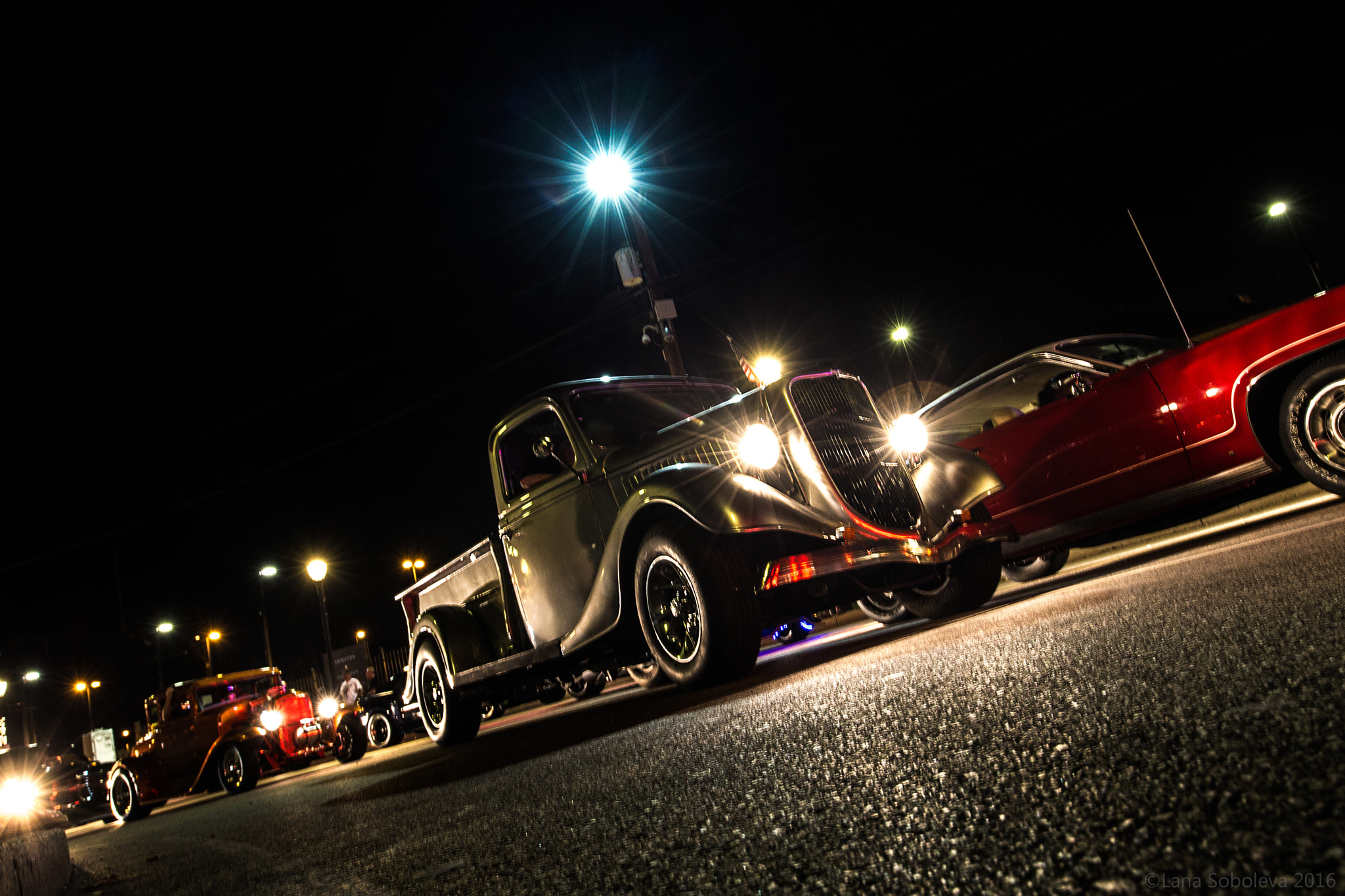 Canon EOS-1D X + Canon EF 16-35mm F4L IS USM sample photo. Cruise night ii photography