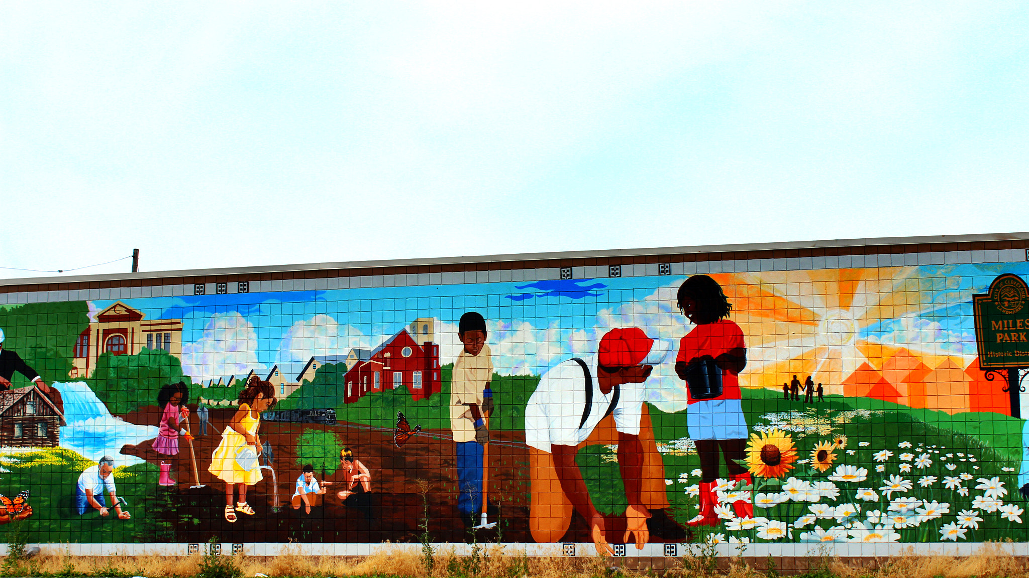 Canon EF-S 18-55mm F3.5-5.6 IS II sample photo. Street art . photography