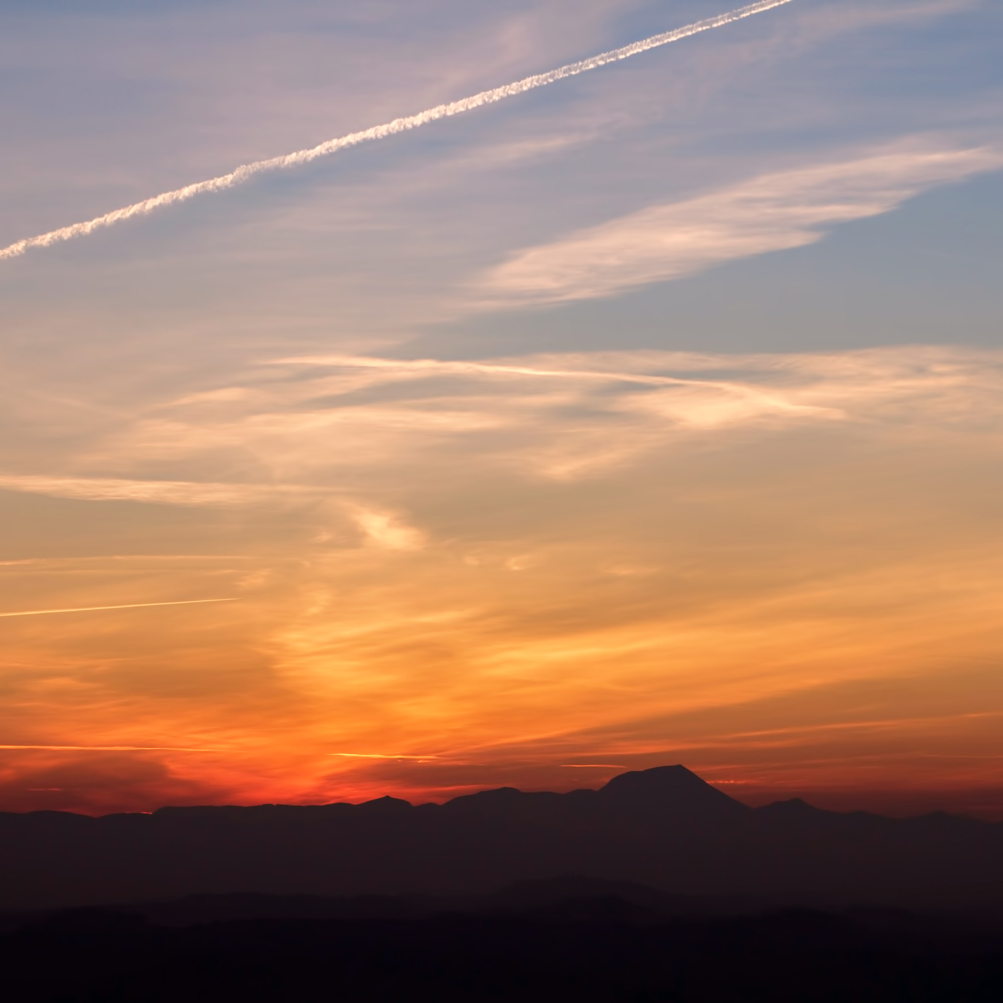 Sigma 17-70mm F2.8-4 DC Macro OS HSM sample photo. Sunset photography