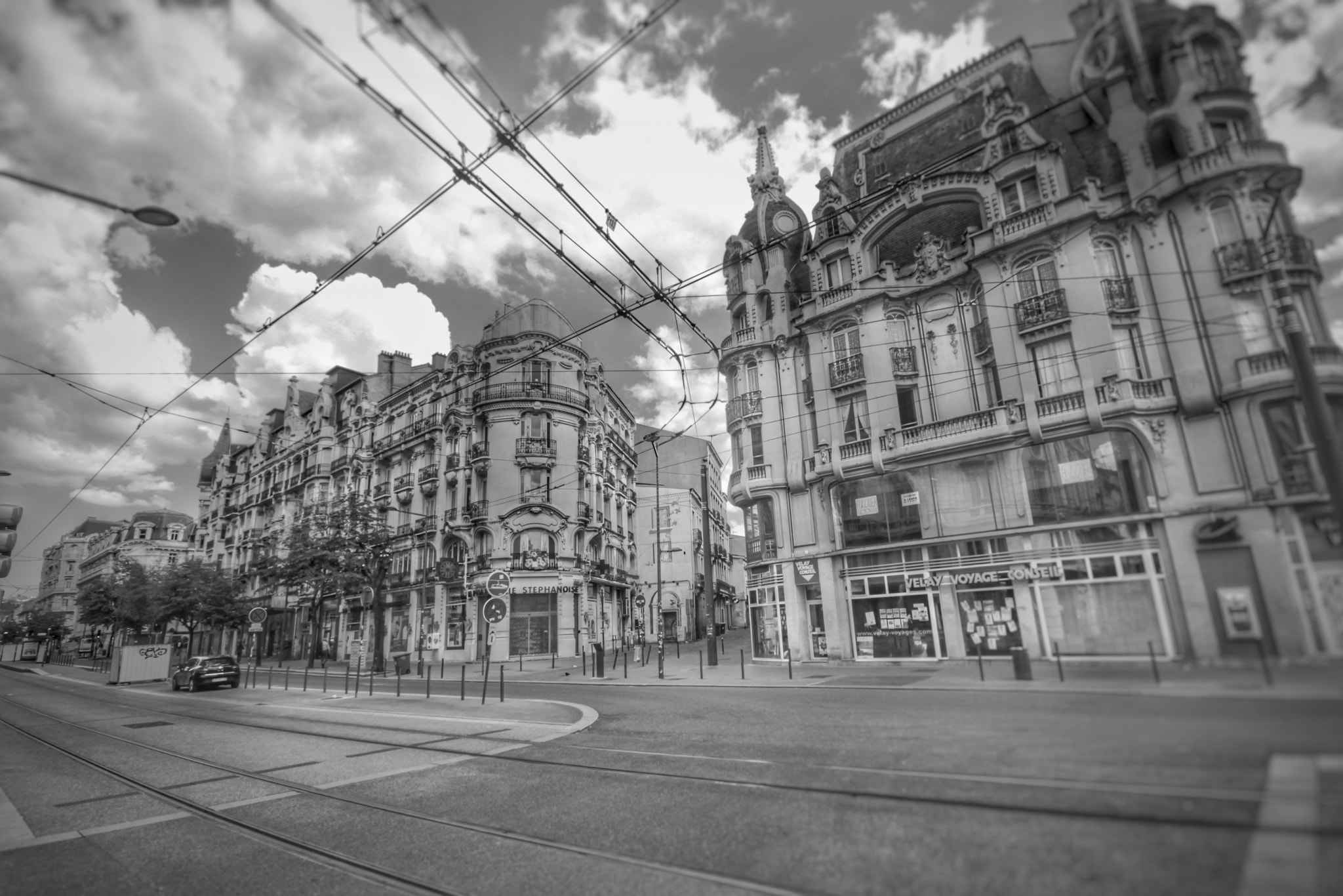 Canon 10-20mm sample photo. Stétienne,france.... photography