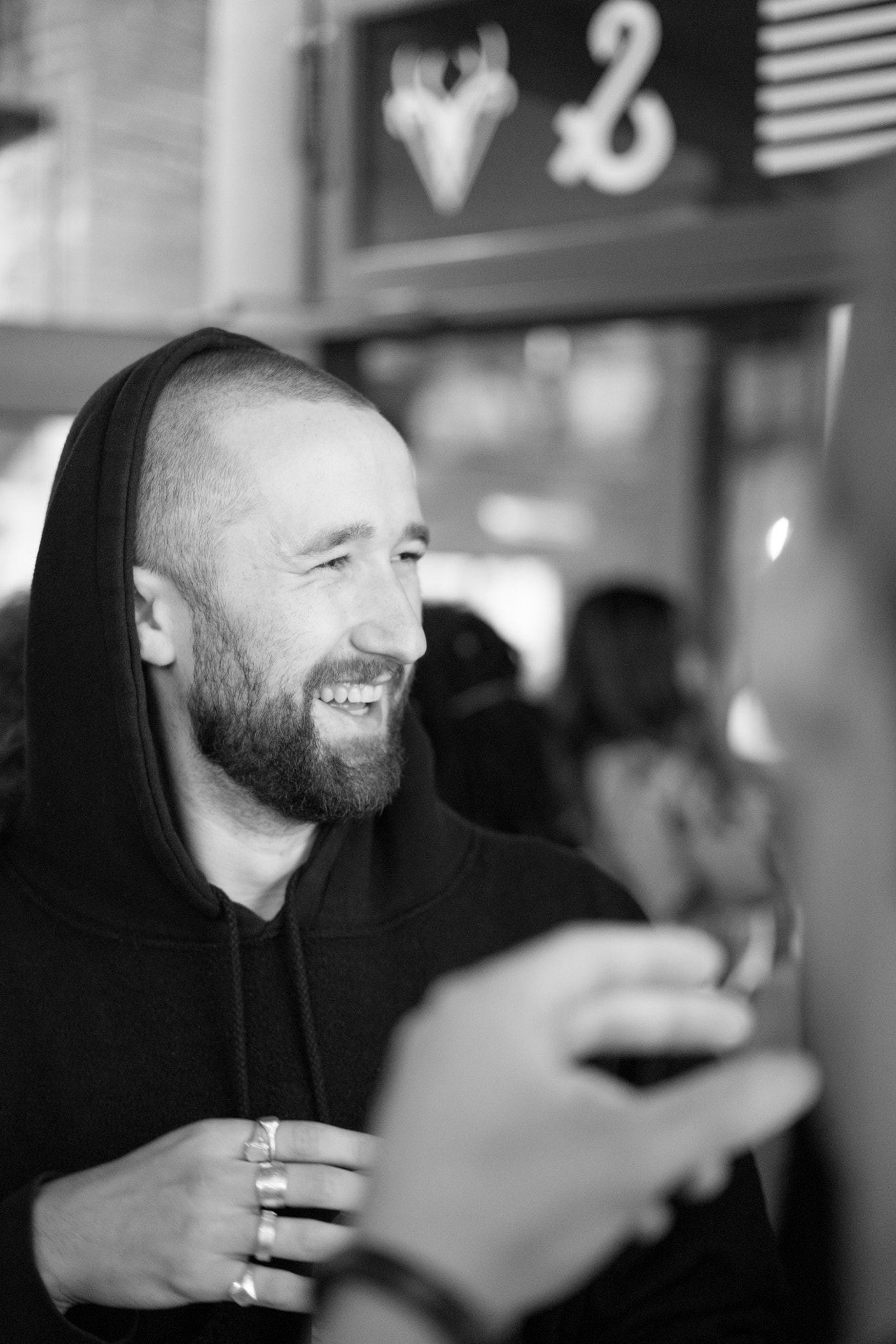 Sony a7R II + Sony FE 50mm F1.8 sample photo. First thursday's photography