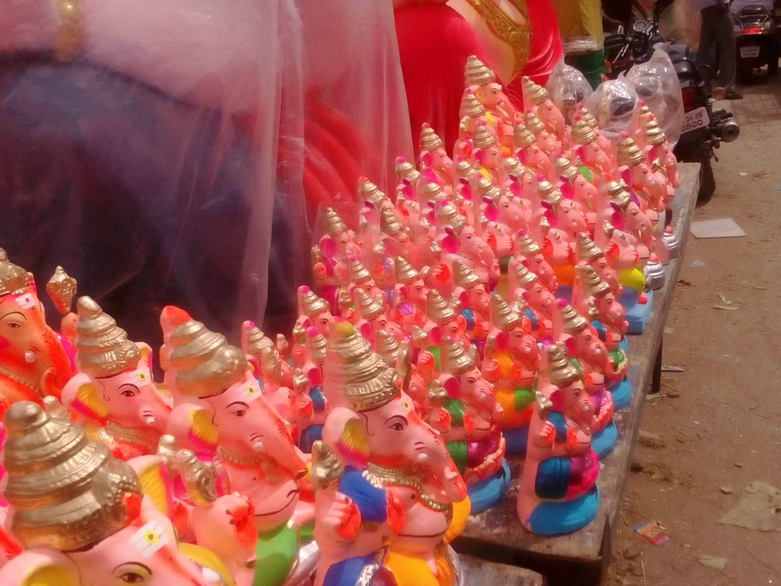 LG MAX sample photo. Ganesh photography