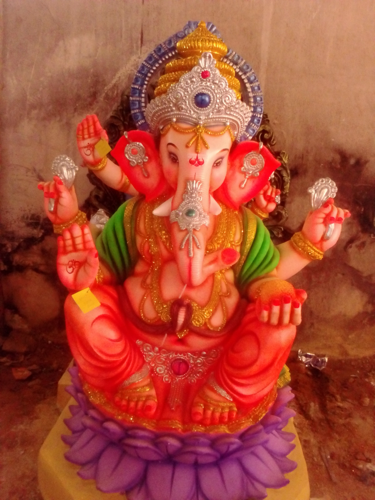 LG MAX sample photo. Ganesh photography