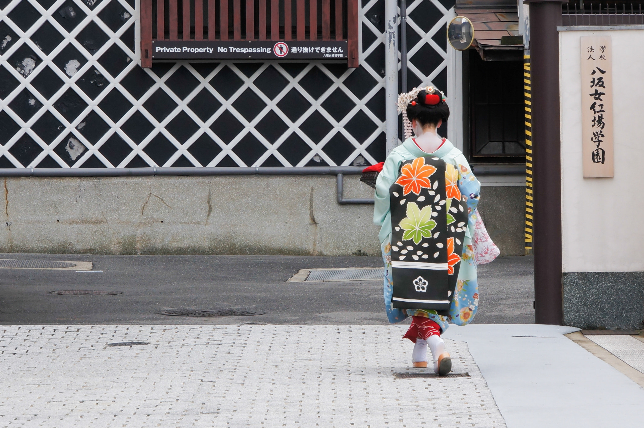 Sony Alpha NEX-5N + Sony E 18-200mm F3.5-6.3 OSS sample photo. Japan cherry blossom photography