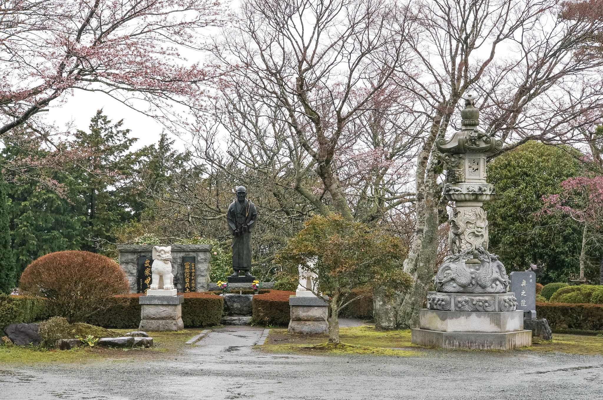 Sony E 18-200mm F3.5-6.3 OSS sample photo. Japan cherry blossom photography